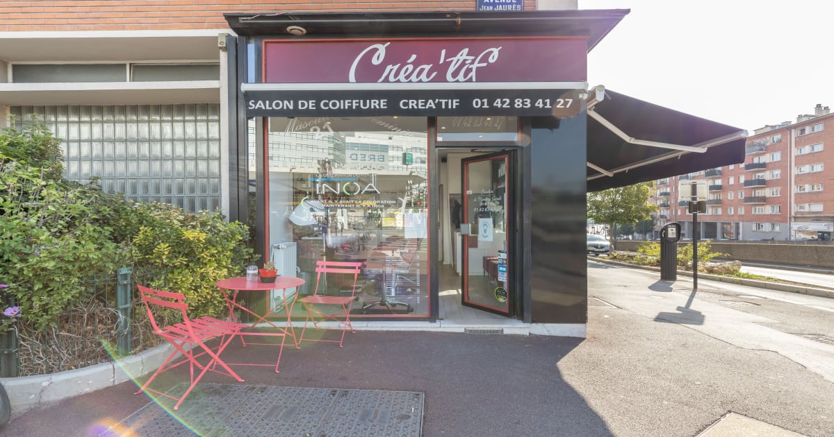 Creatif 94 coiffeur à JoinvillelePont