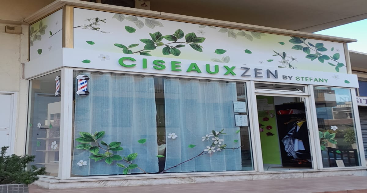 Ciseaux Zen By Stefany : coiffeur à Toulon - Planity