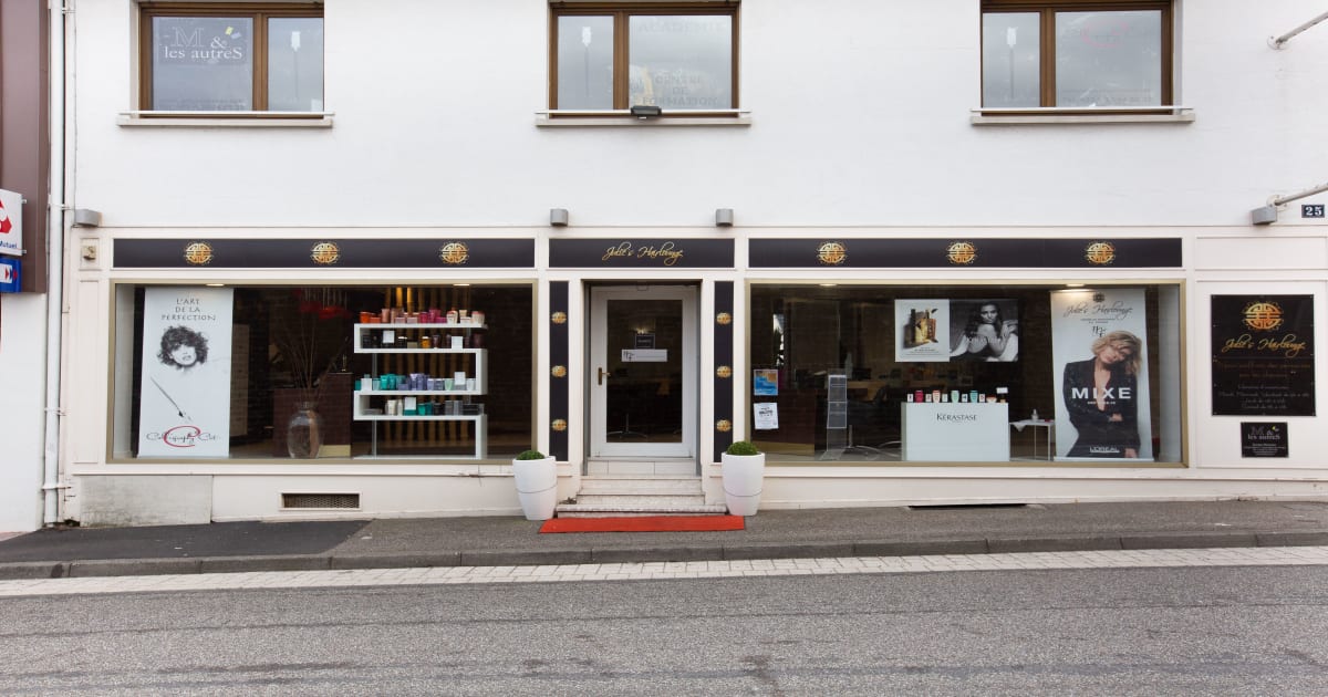 Julie s Hair Lounge Coiffeur 