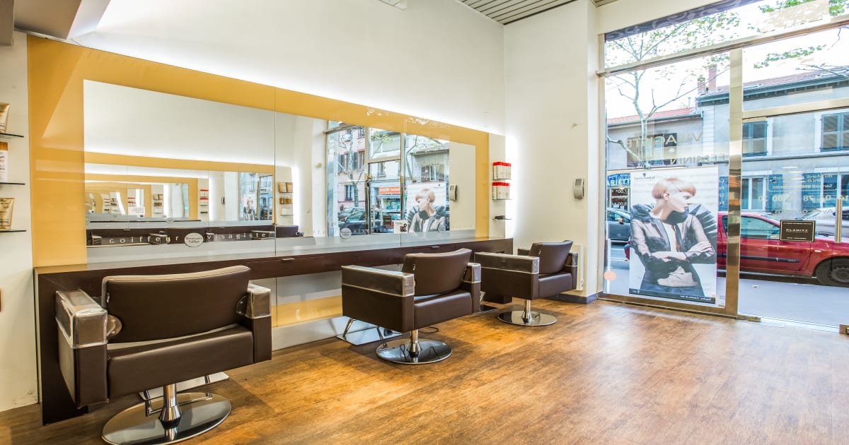Renaissance Coiffure Coiffeur A Lyon 8eme