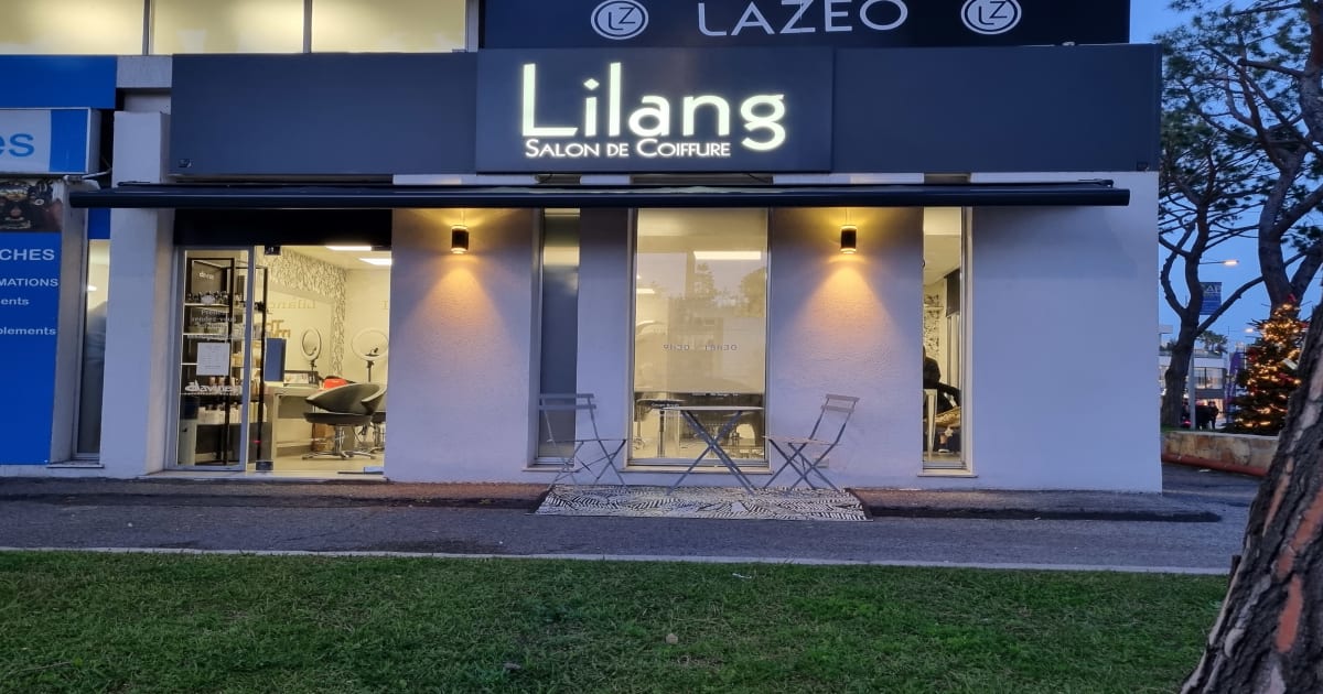 Lilang Salon de Coiffure Saint Laurent du Var coiffeur à Saint
