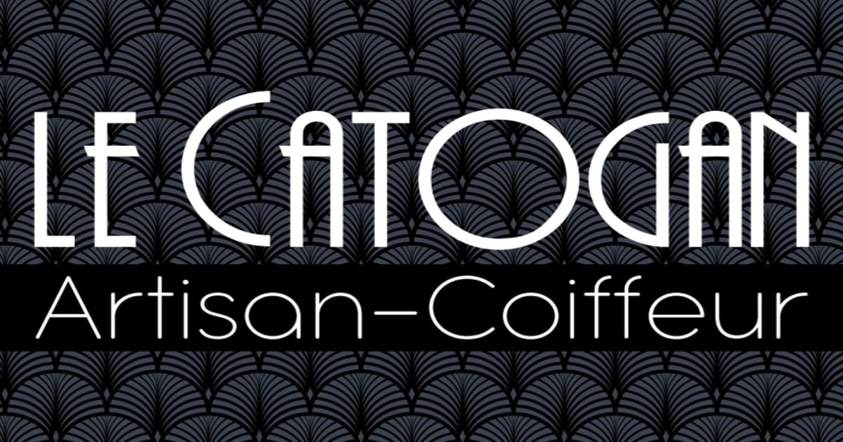 Le Catogan - Artisan Coiffeur
