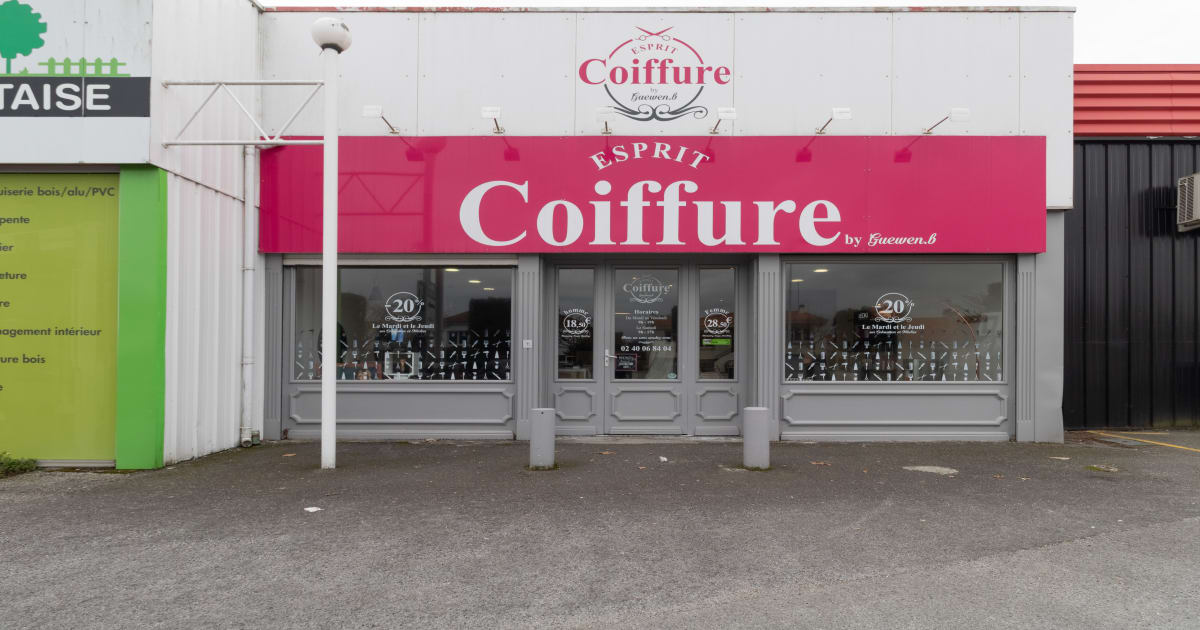 Esprit Coiffure Coiffeur A