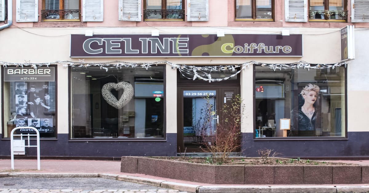 Coiffure Celine Institut De Beaute A Saint Die Des Vosges