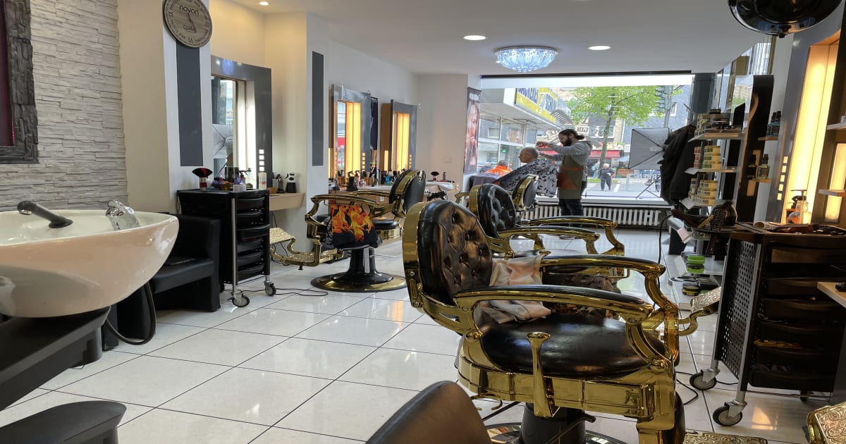 City Gold Style : Friseur in Wuppertal