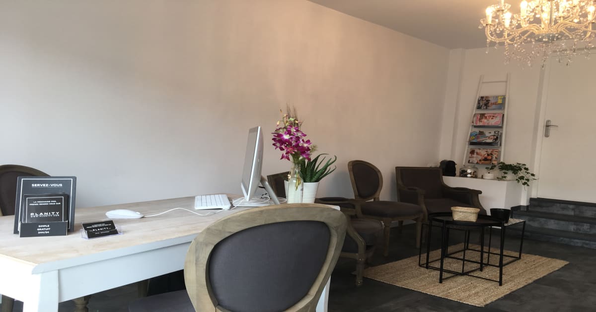 Le boudoir V institut de beauté à Bordeaux