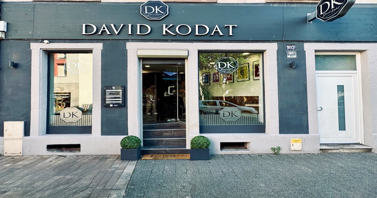 David Kodat CRONENBOURG : coiffeur à Strasbourg - Planity