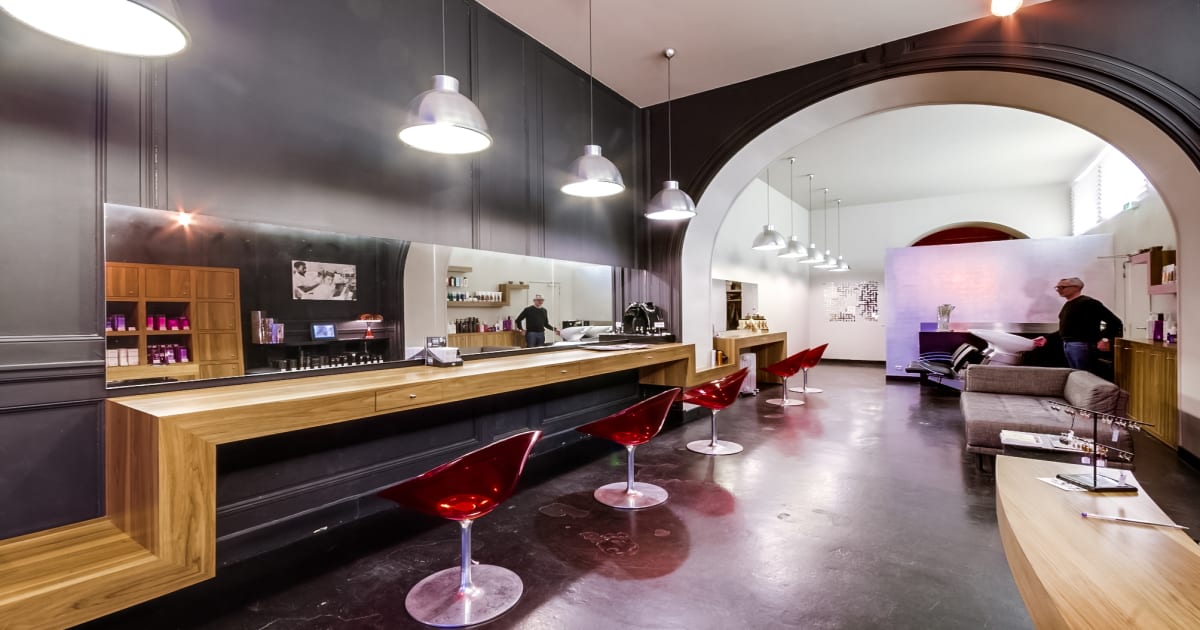 Yan Salon De Coiffure A Bordeaux