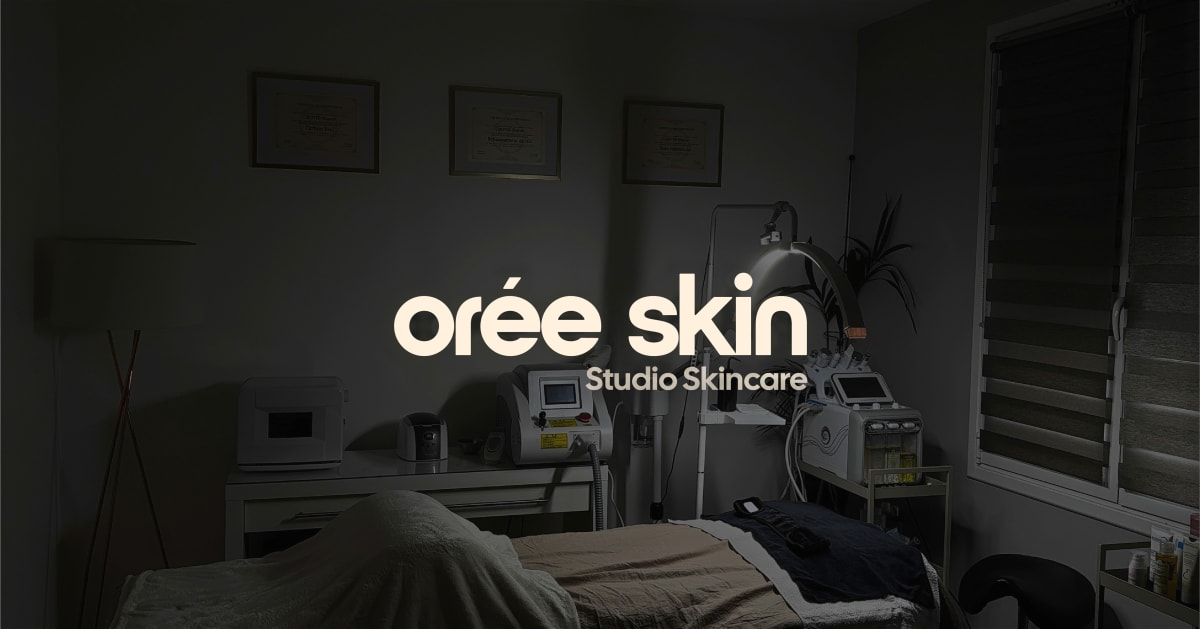 Orée Skin Studio Skincare