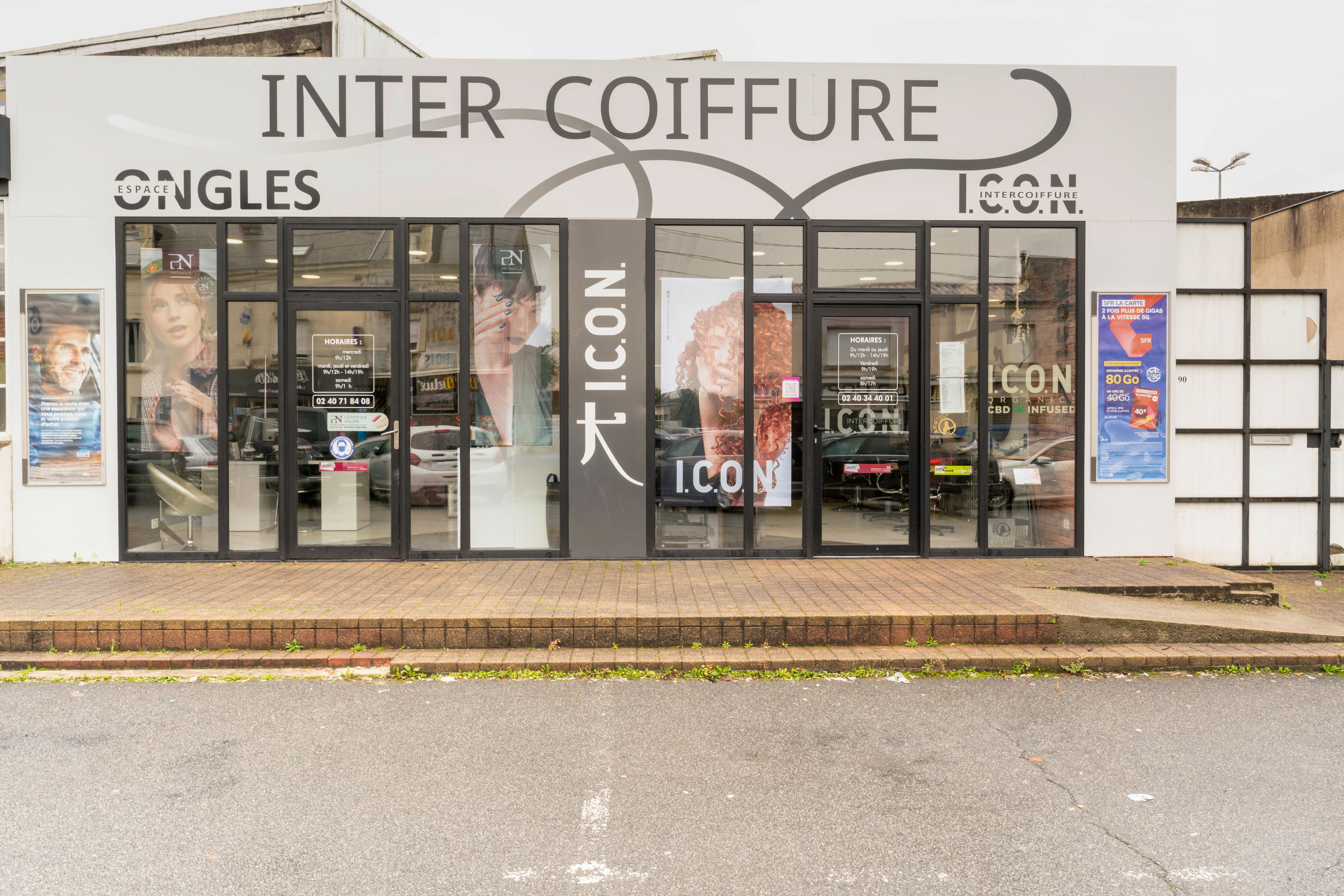 Inter Coiffure - Institut de beauté Nantes - Photo de couverture - OneBooking
