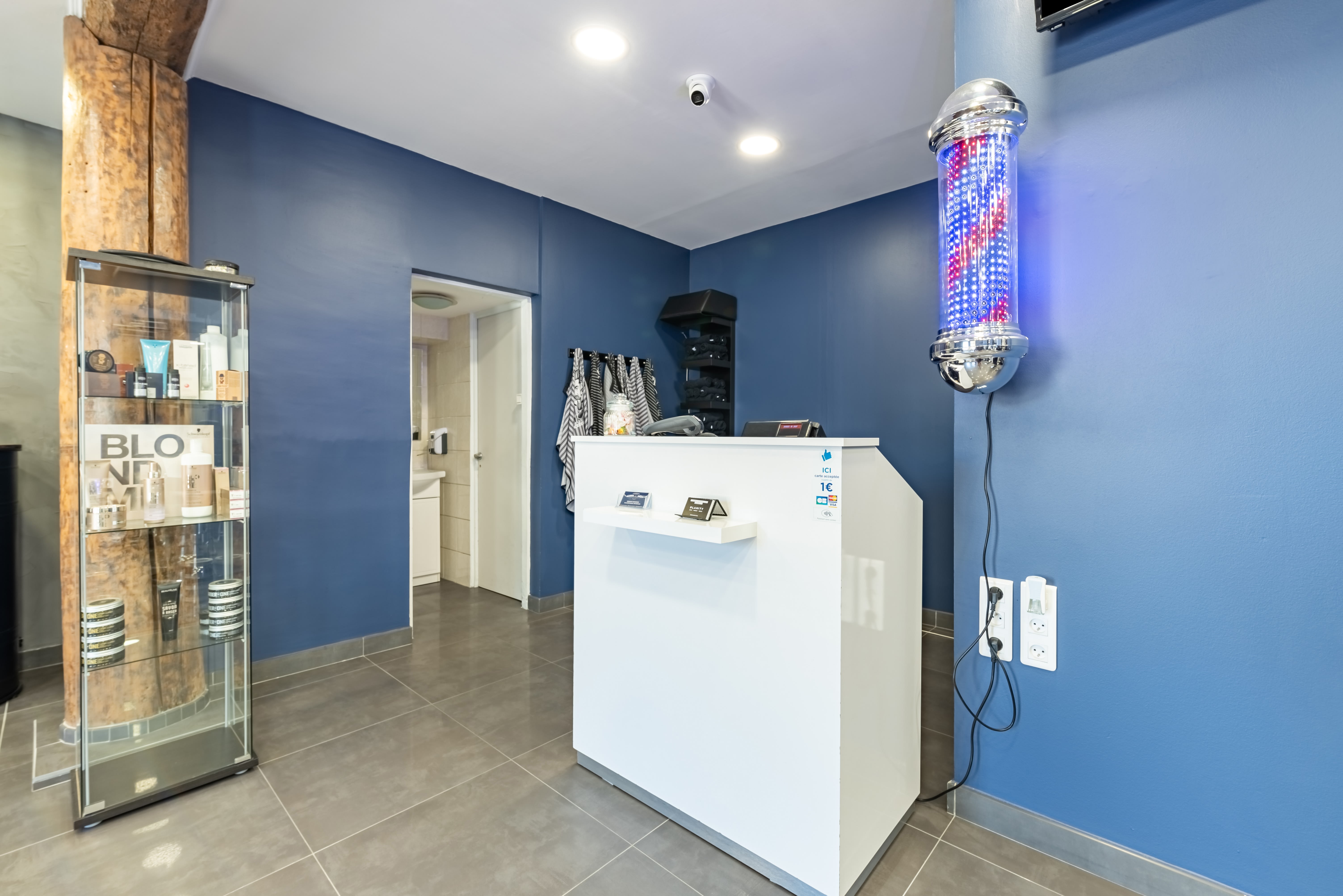 Barber KB Shop - Coiffure Montpellier - Barber KB Shop - Photo Galerie - OneBooking