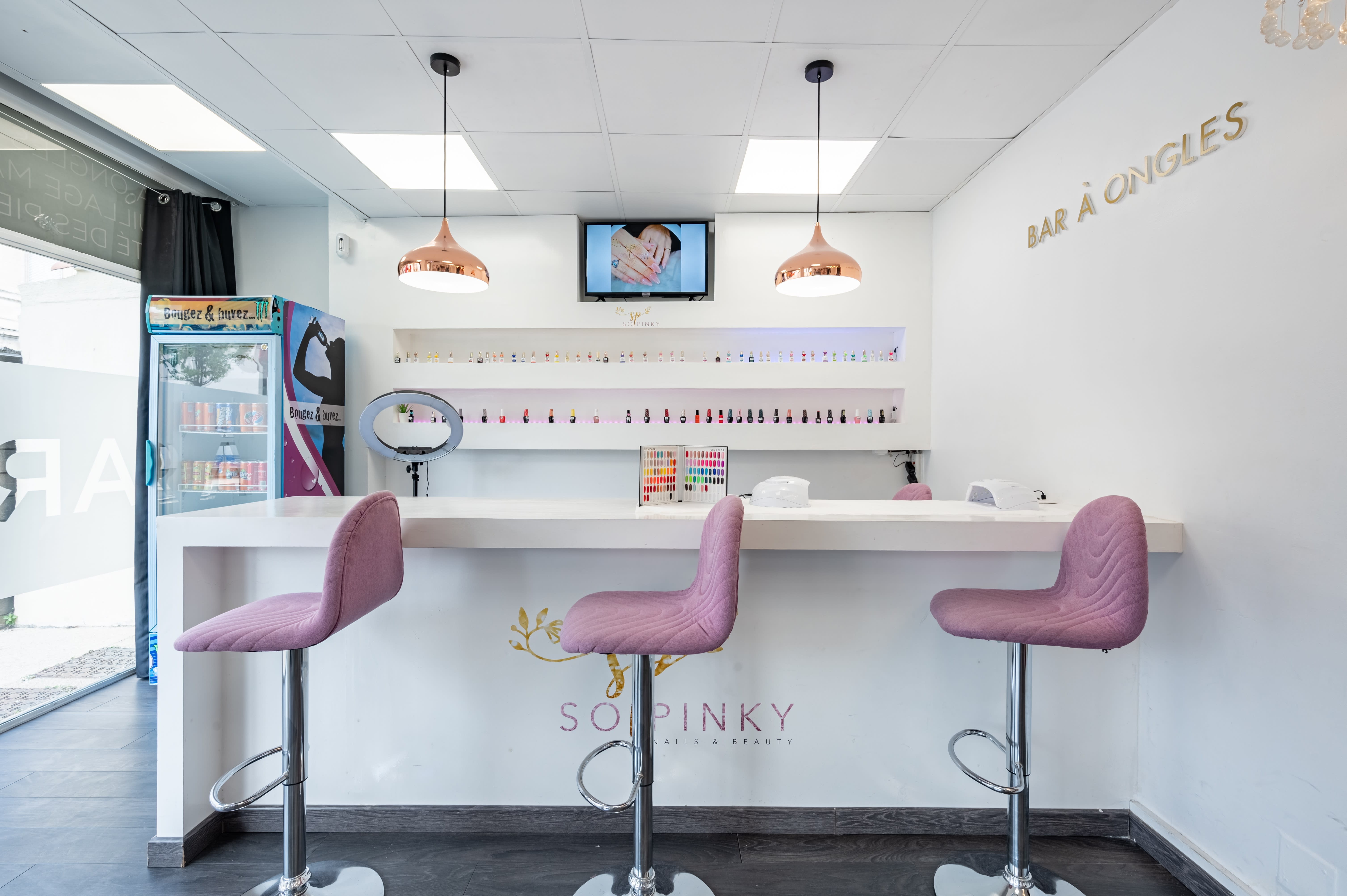 So Pinky - Coiffure Avignon - So Pinky - Photo Galerie - OneBooking
