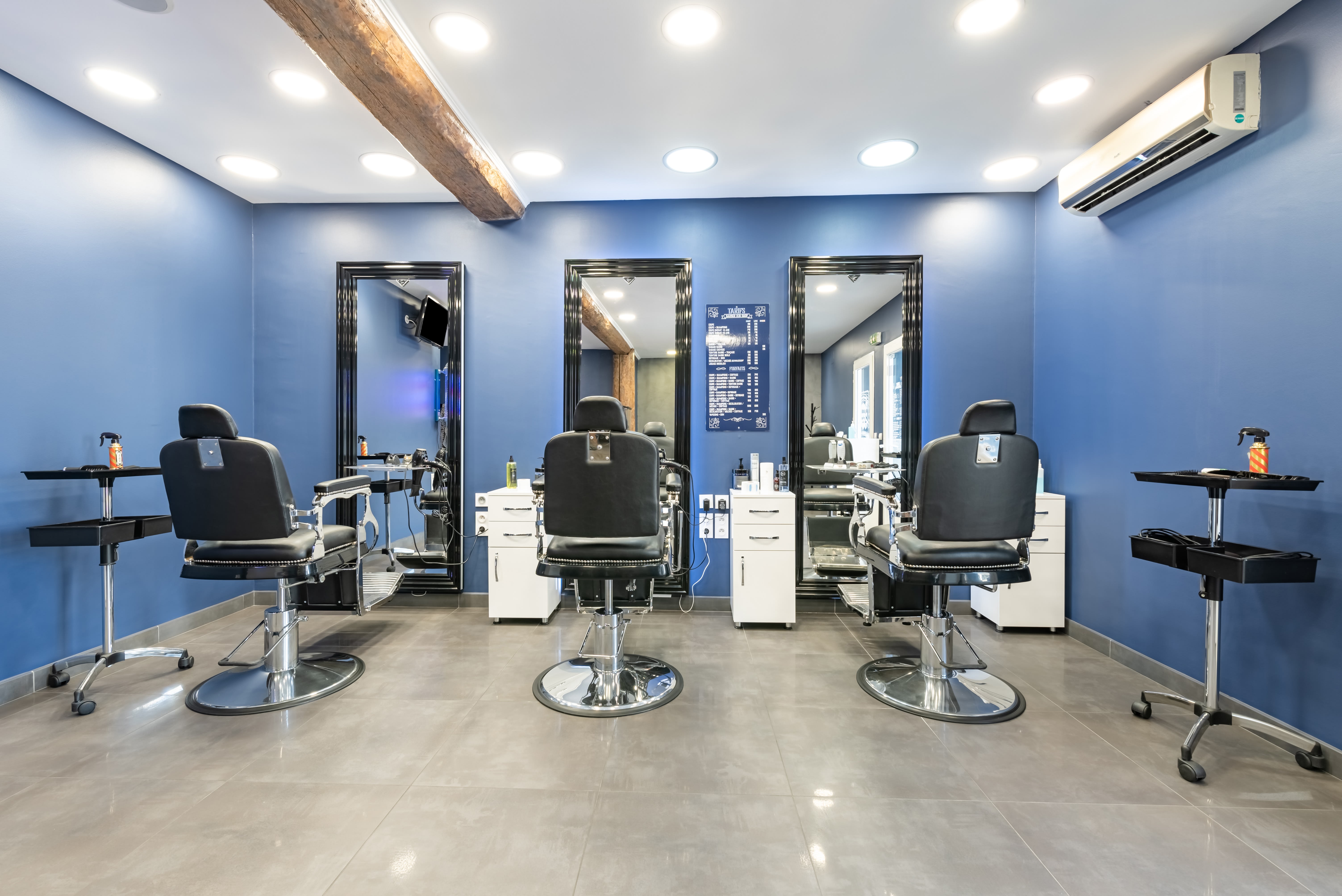 Barber KB Shop - Coiffure Montpellier - Photo de couverture - OneBooking