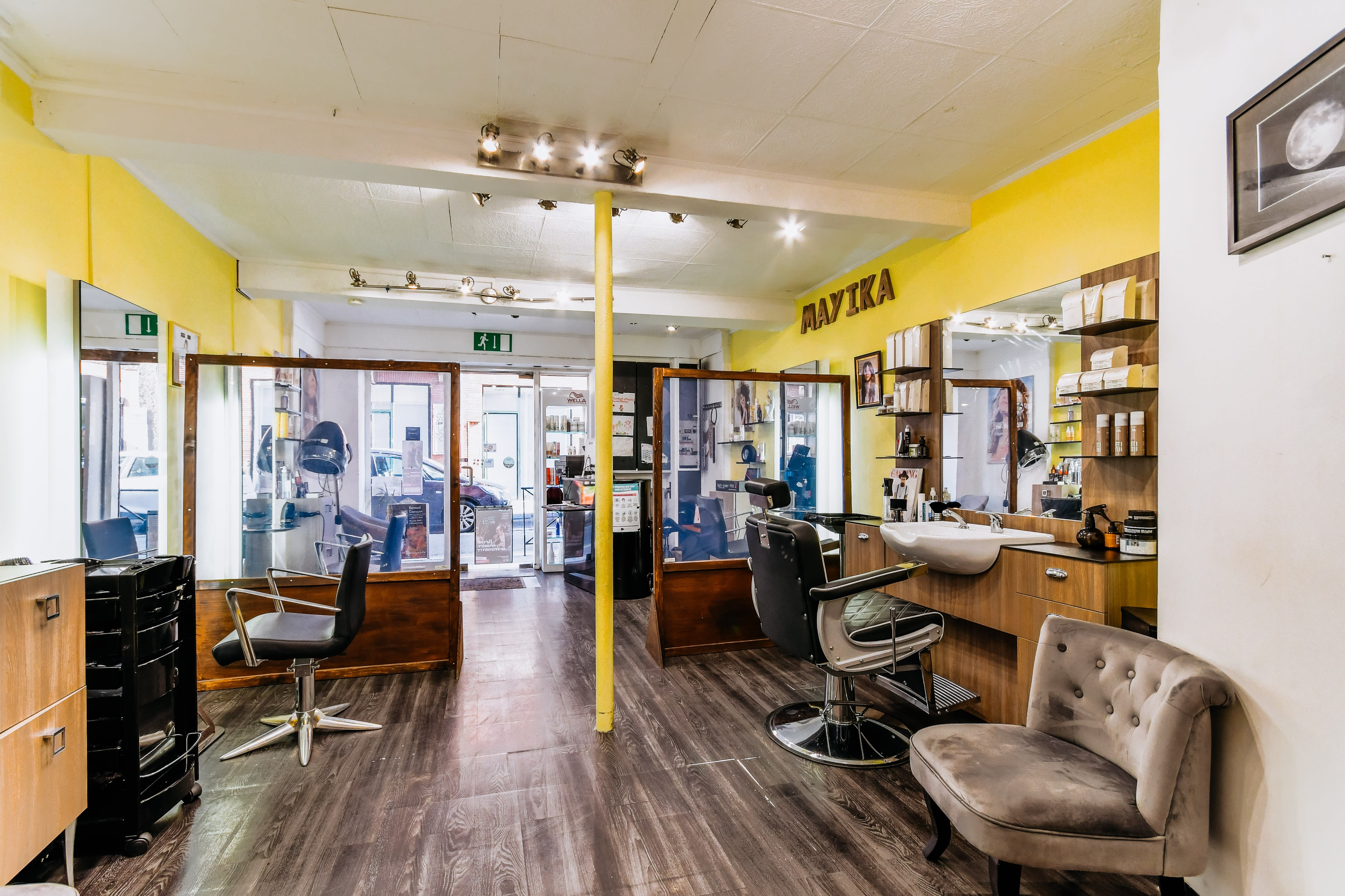 Mayika - Coiffure Toulouse - Photo de couverture - OneBooking