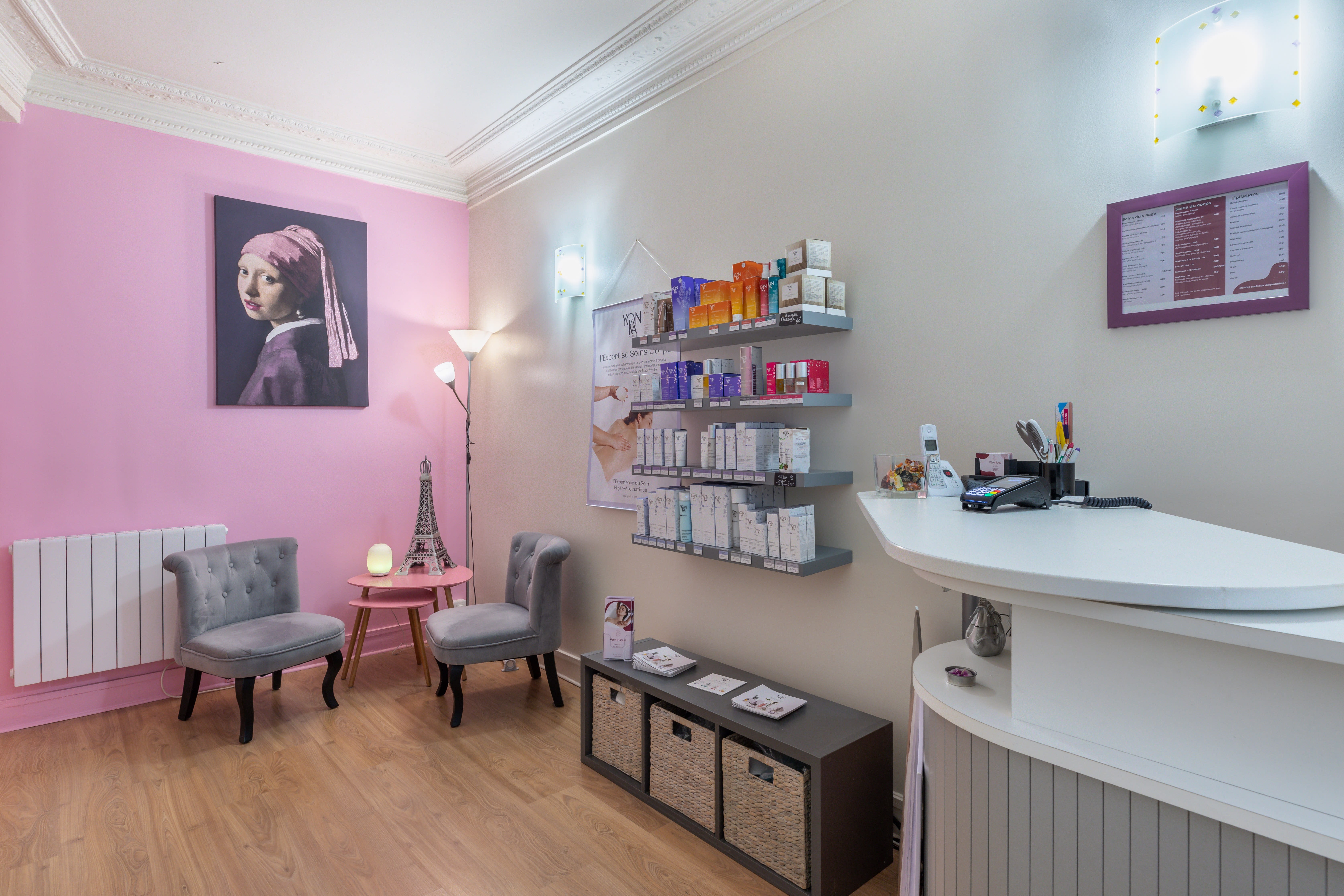Institut de beaute Veronique - Spa Paris - OneBooking