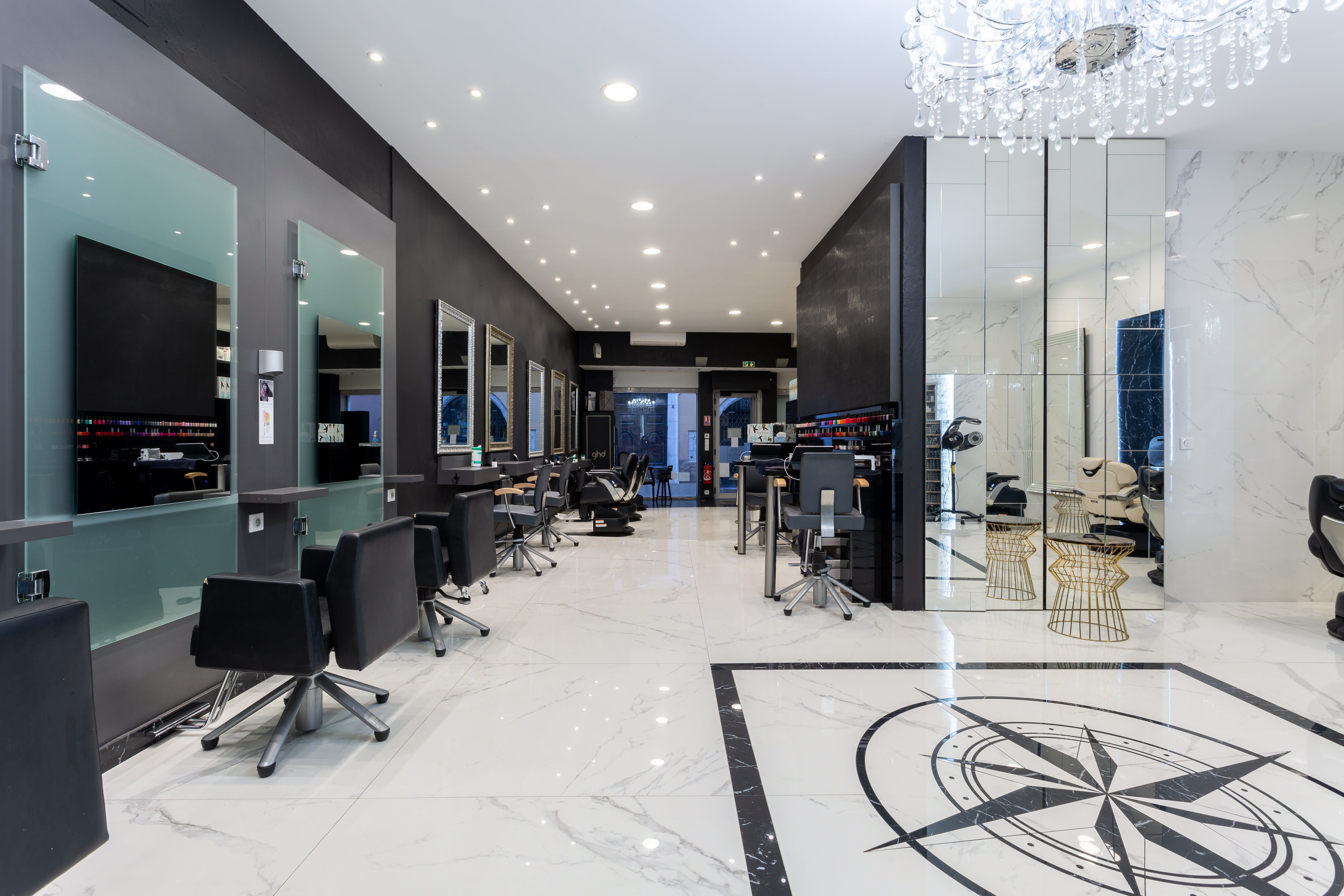 The Cutting Shop - Institut de beauté Antibes Juan les Pins - The Cutting Shop - Photo Galerie - OneBooking