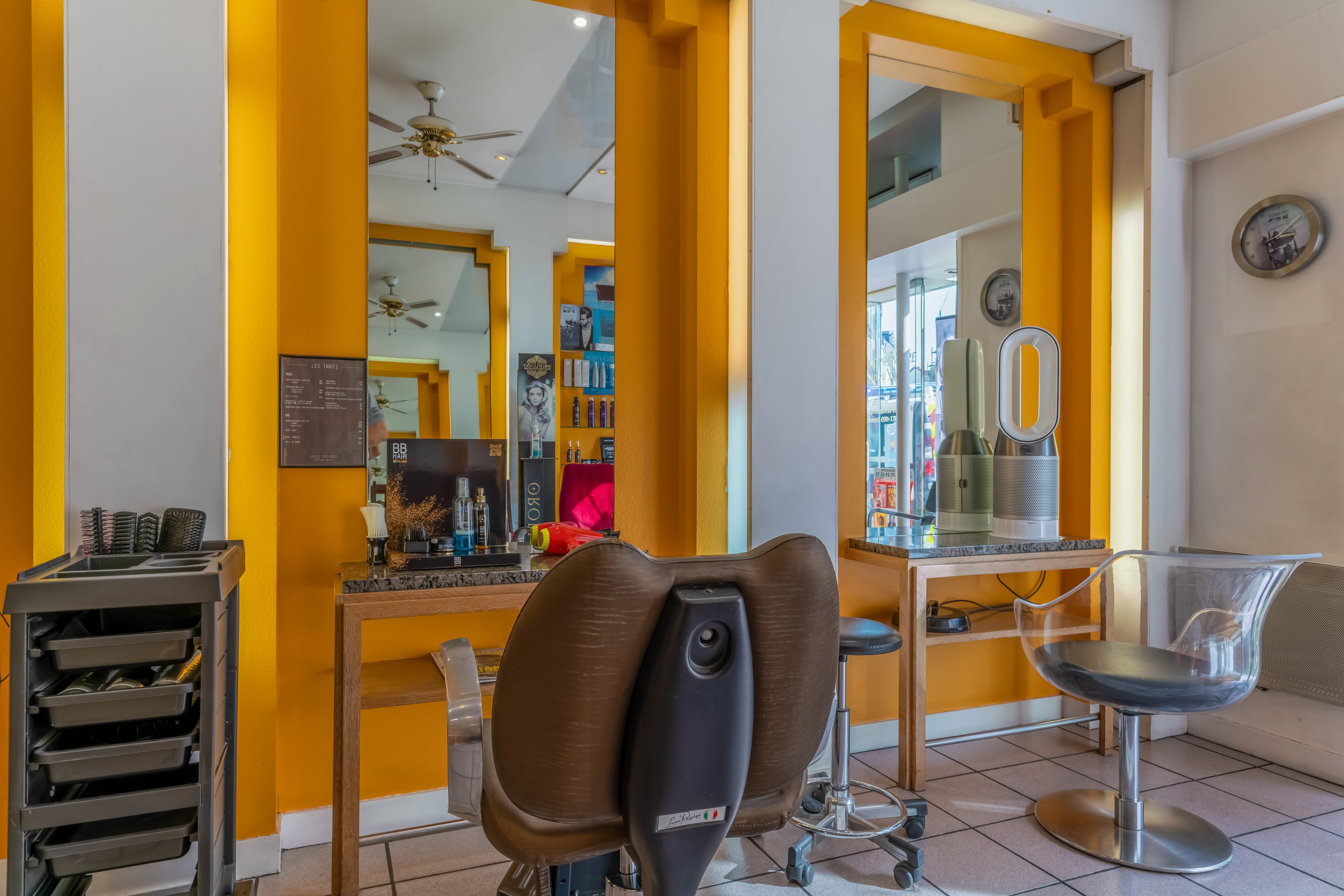Avant-Première coiffure - Coiffure Nantes - Photo de couverture - OneBooking