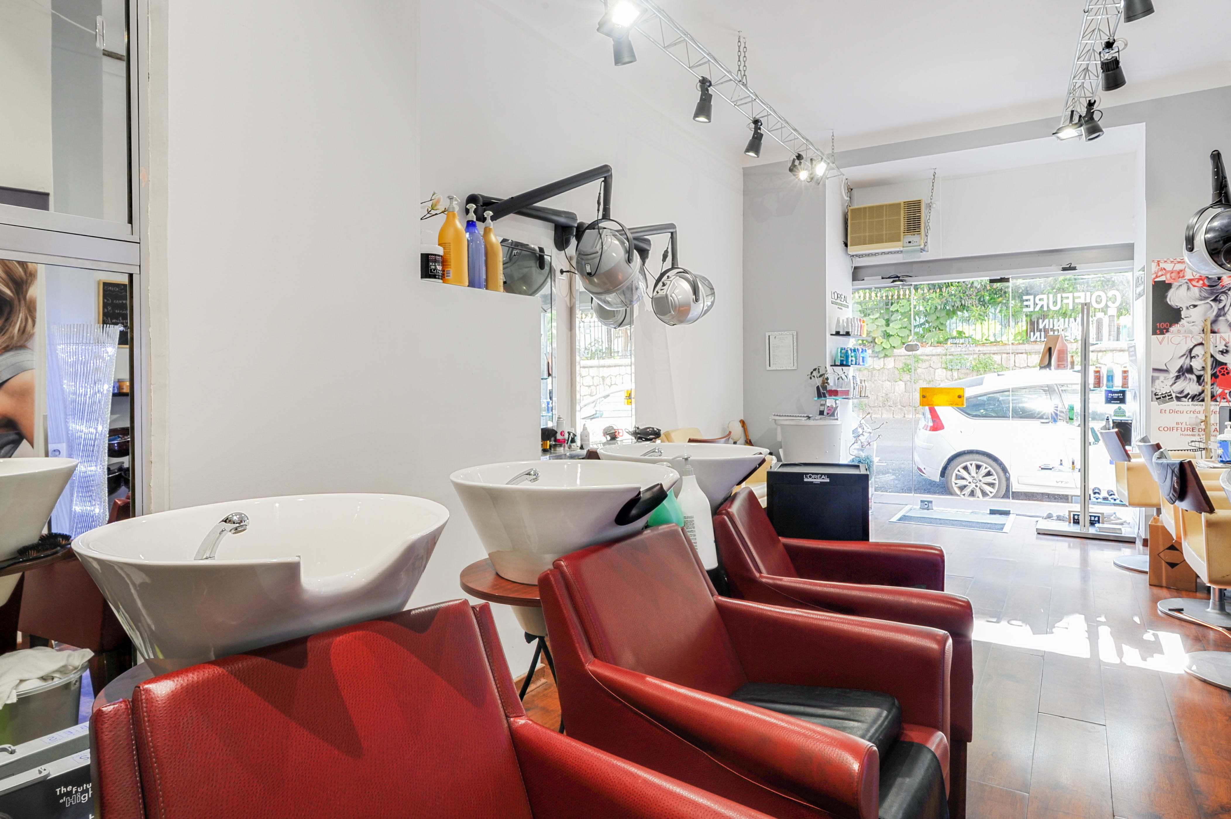 Coiffure des Anges - Coiffure Nice - Photo de couverture - OneBooking