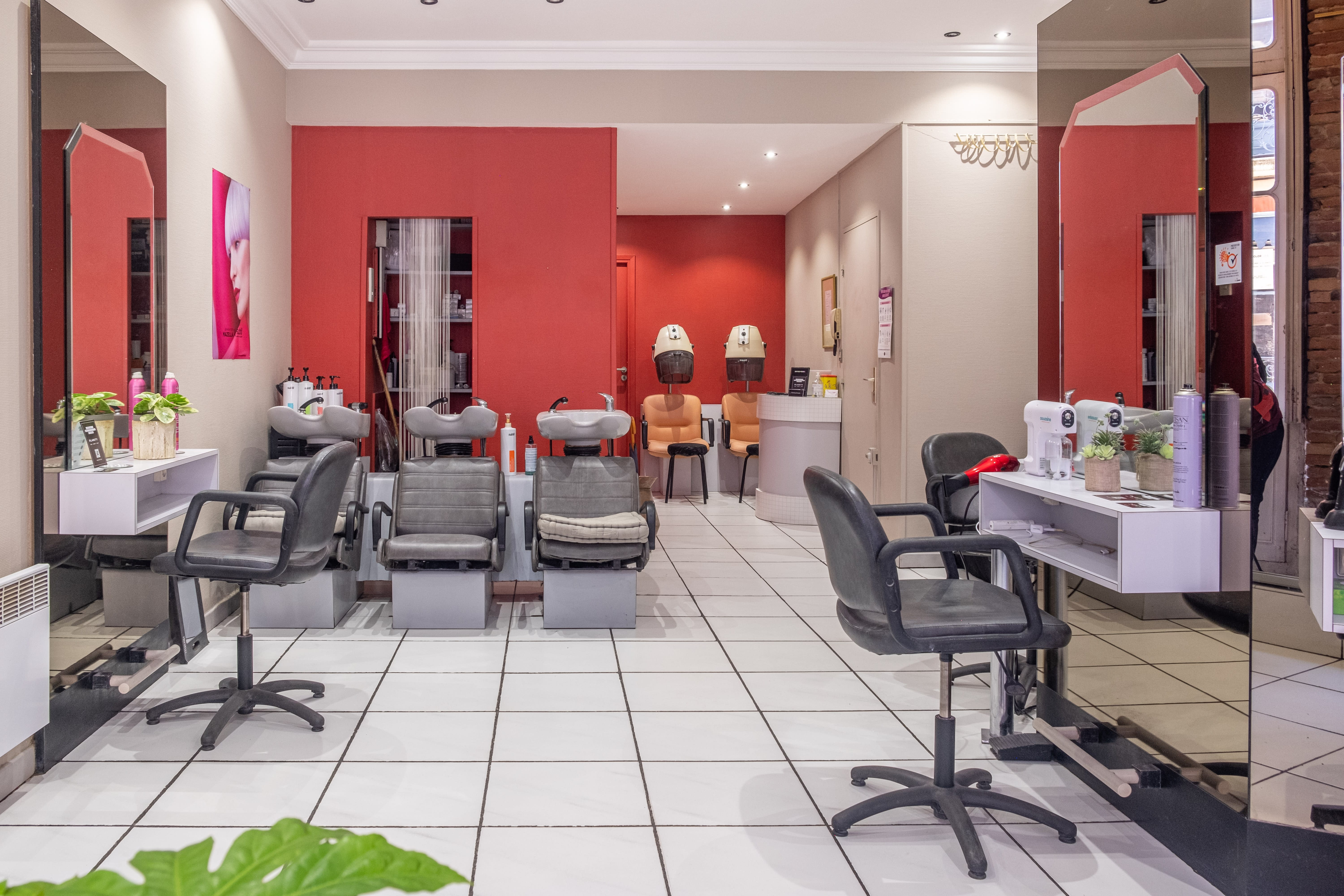 Laure Coiffure - Coiffure Toulouse - Laure Coiffure - Photo Galerie - OneBooking