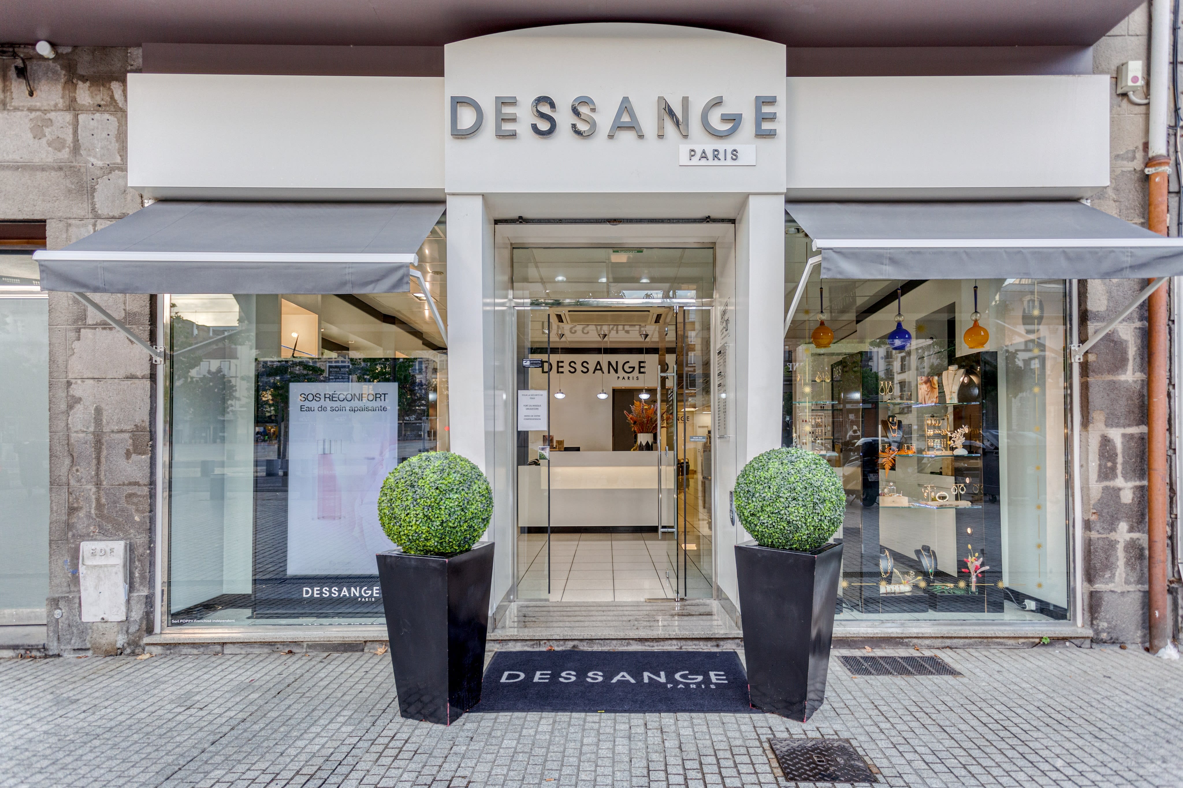 DESSANGE - Clermont-Ferrand