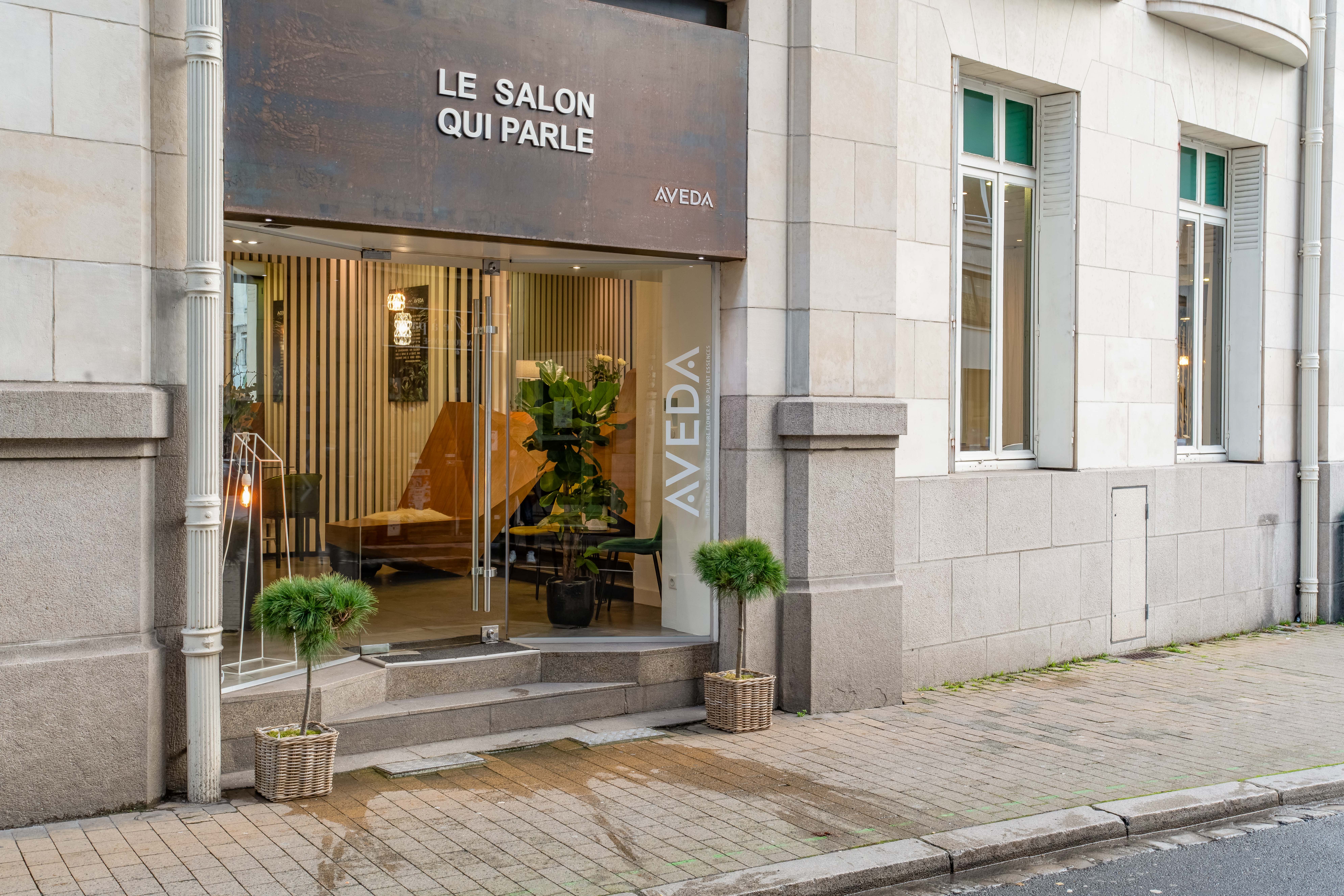 Le salon qui parle - Coiffure Nantes - OneBooking