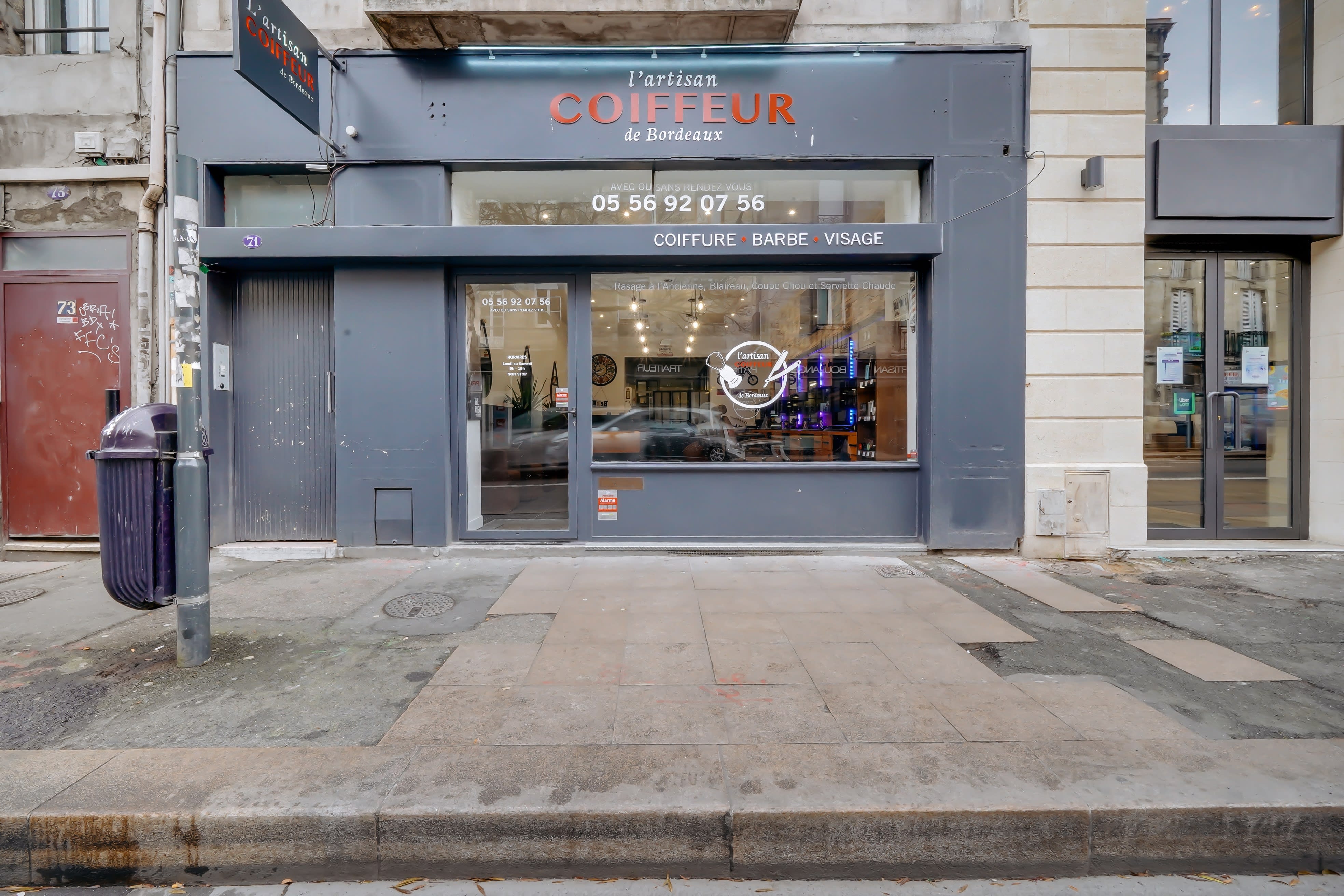L'Artisan Coiffeur