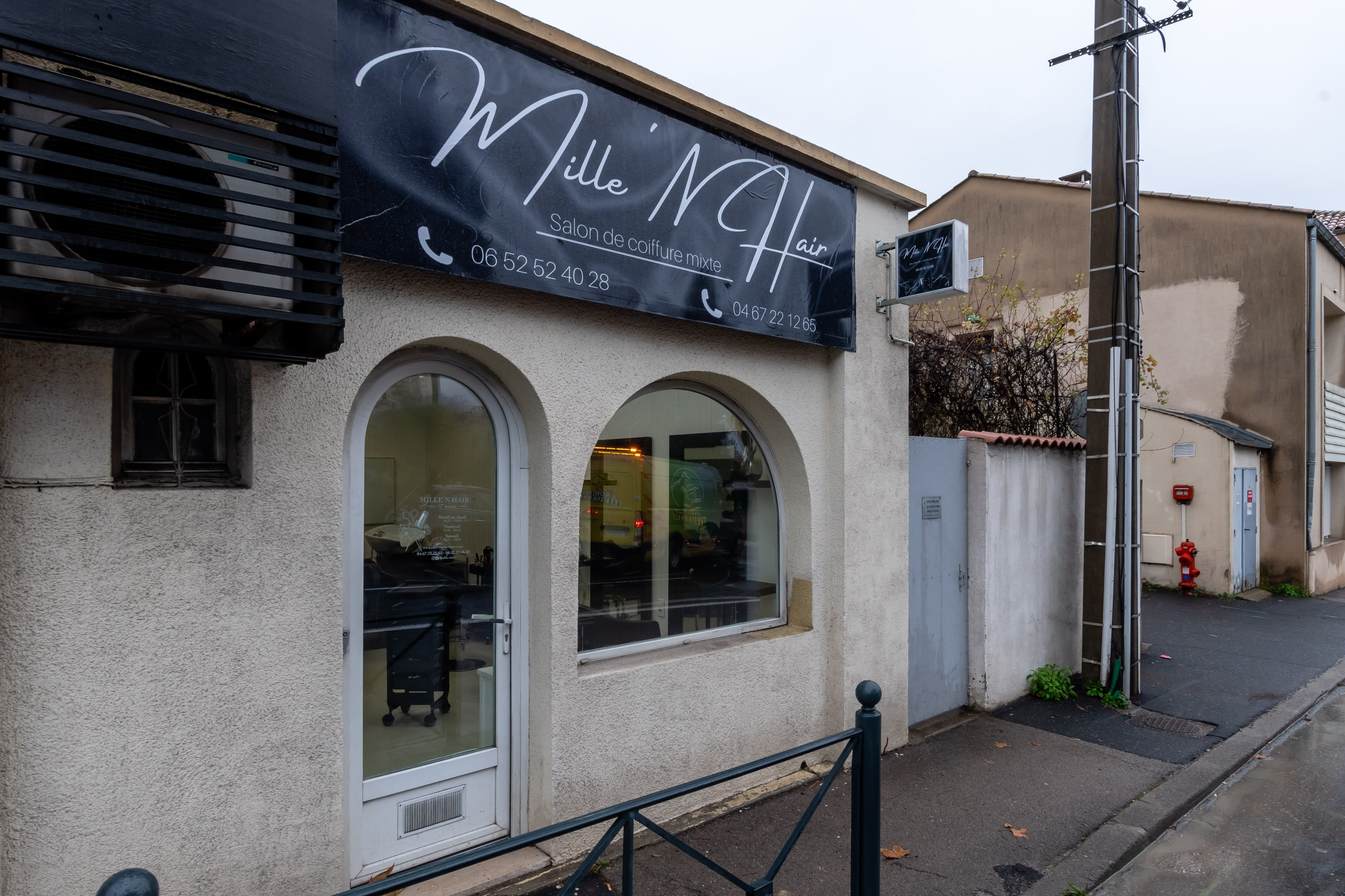 Mille’Nhair - Coiffure Montpellier - Mille’Nhair - Photo Galerie - OneBooking