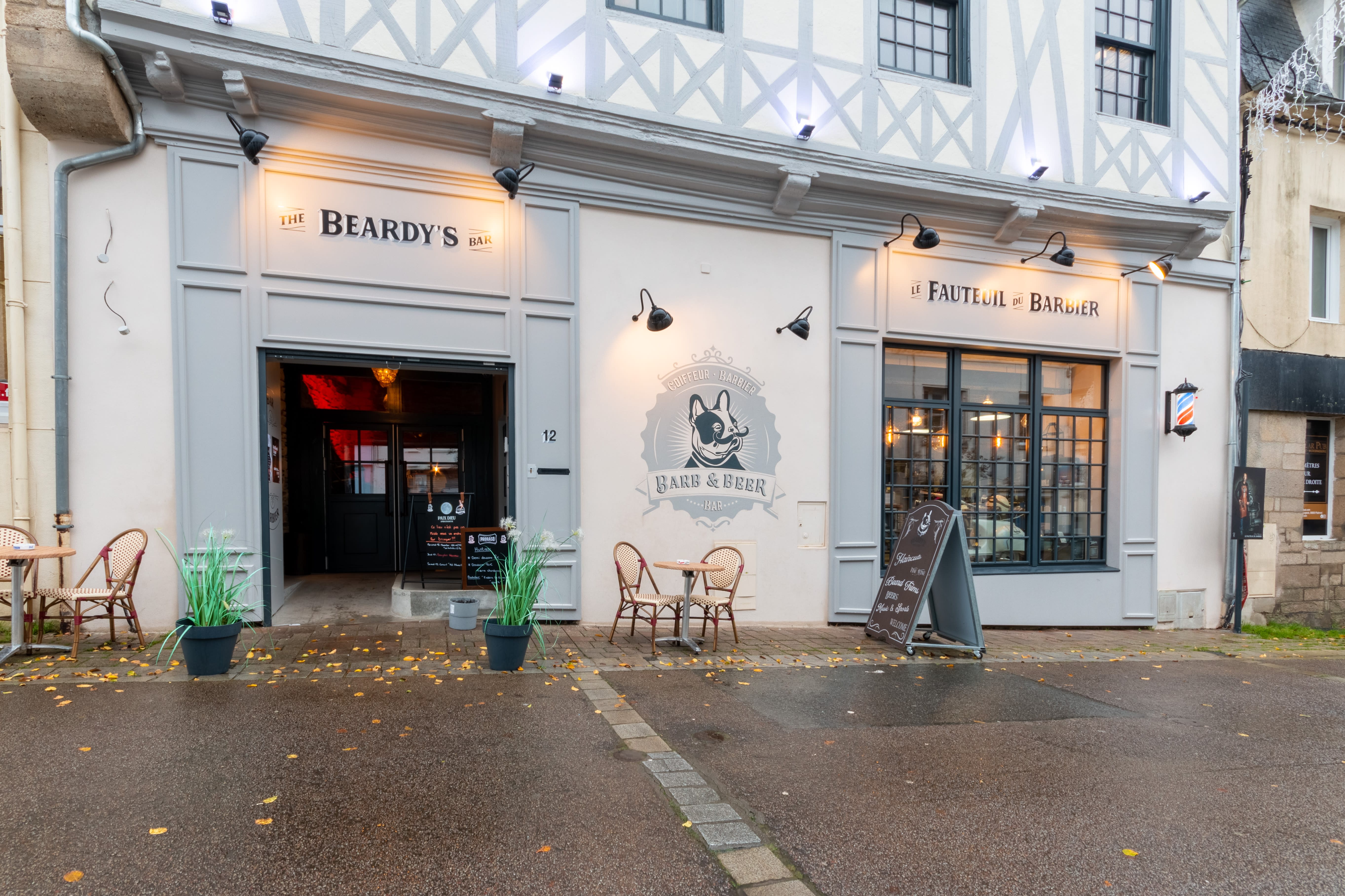 Boutique en Ligne de Fauteuils de Barbier