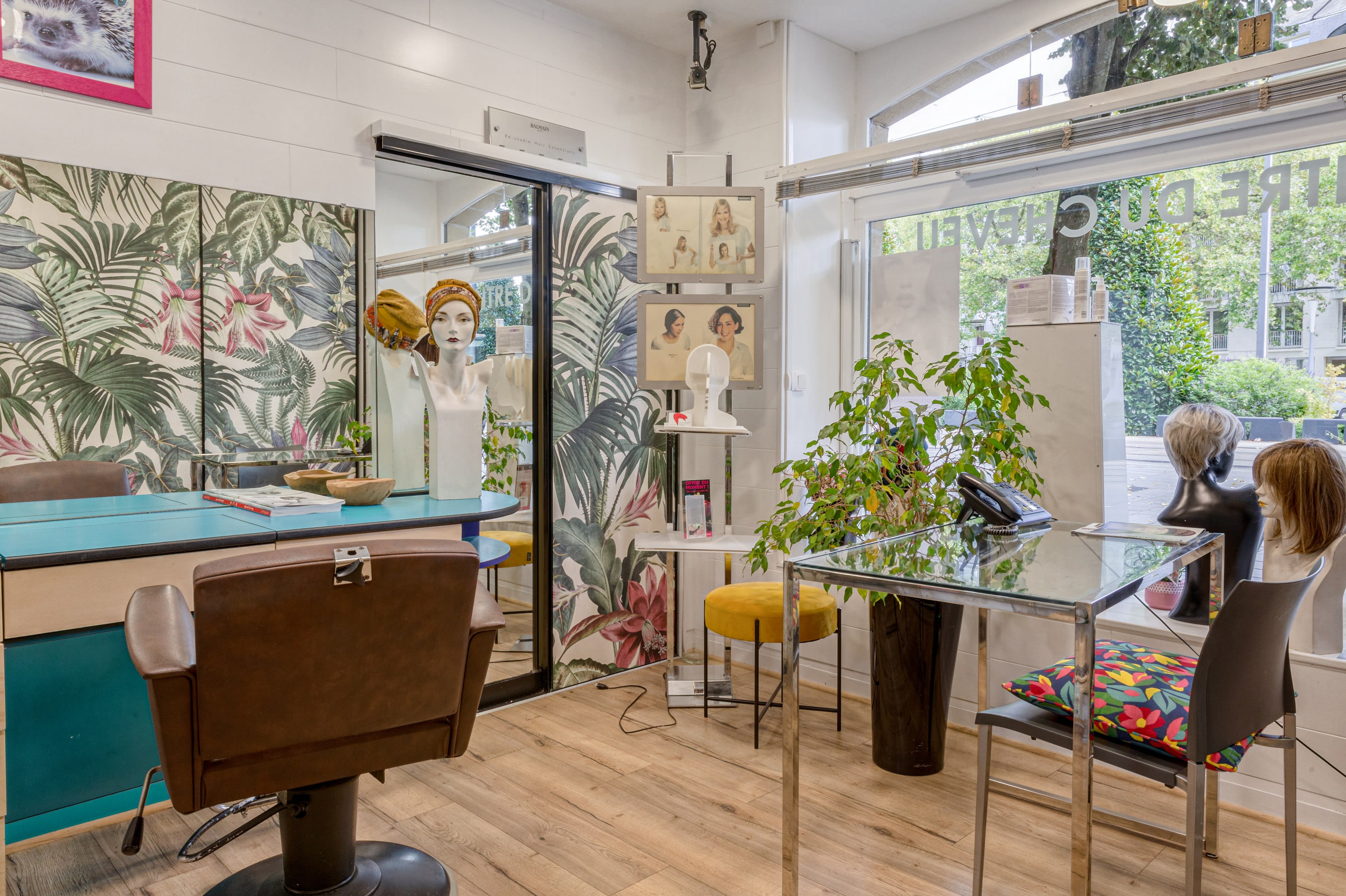 Centre du cheveu Joceli - Coiffure Nantes - Centre du cheveu Joceli - Photo Galerie - OneBooking