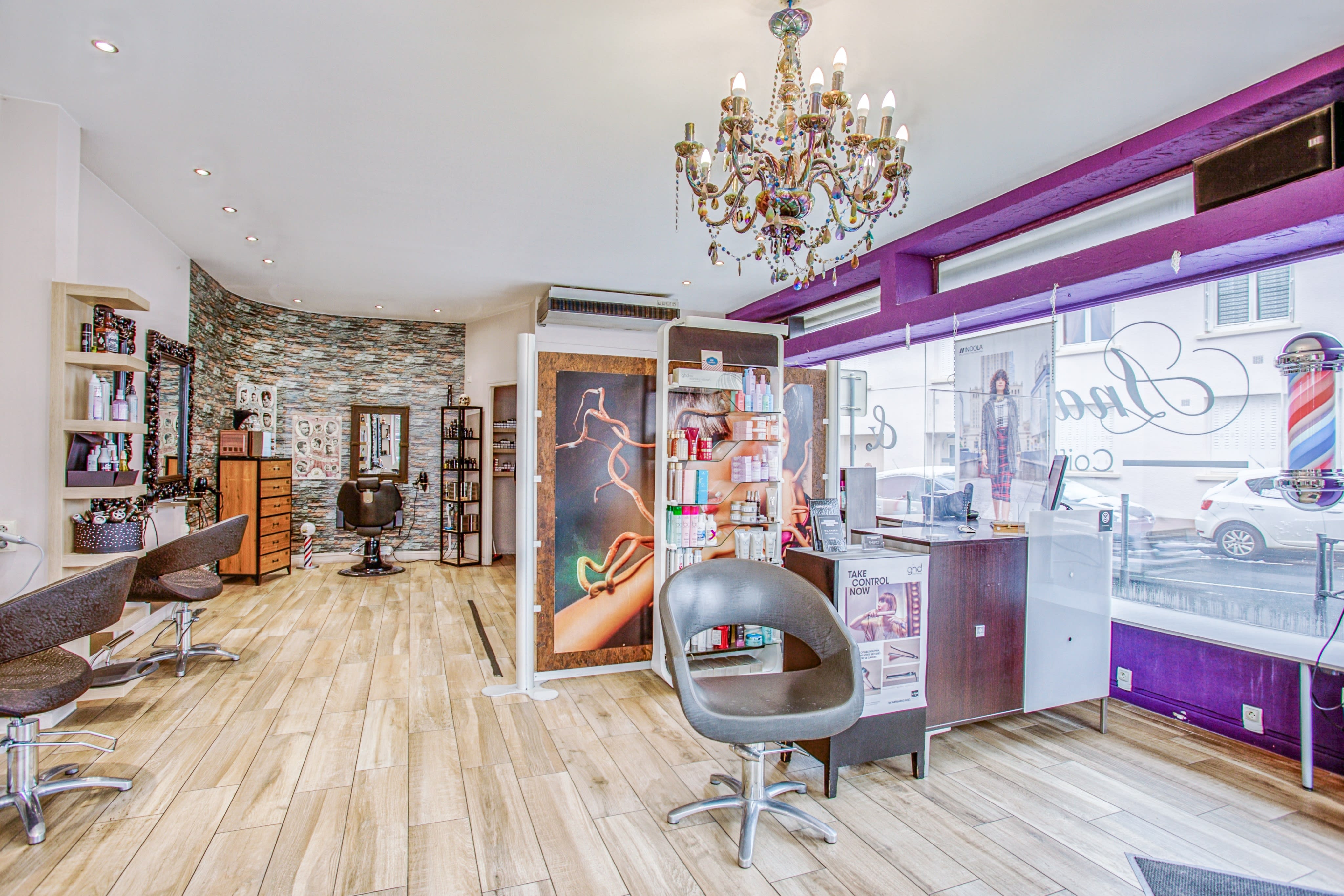 Ana c coiffure