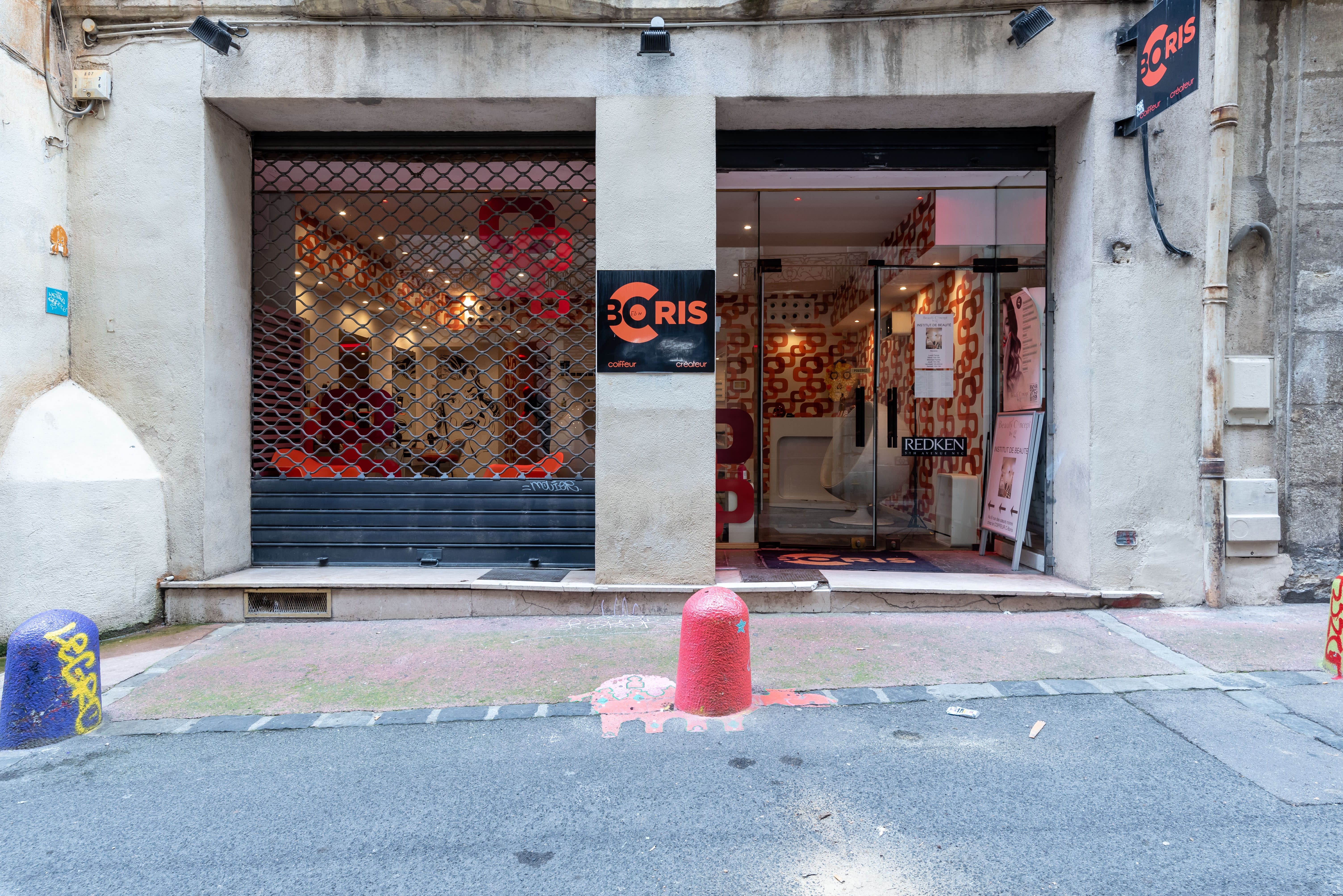 C-Boris - Coiffure Montpellier - Photo de couverture - OneBooking