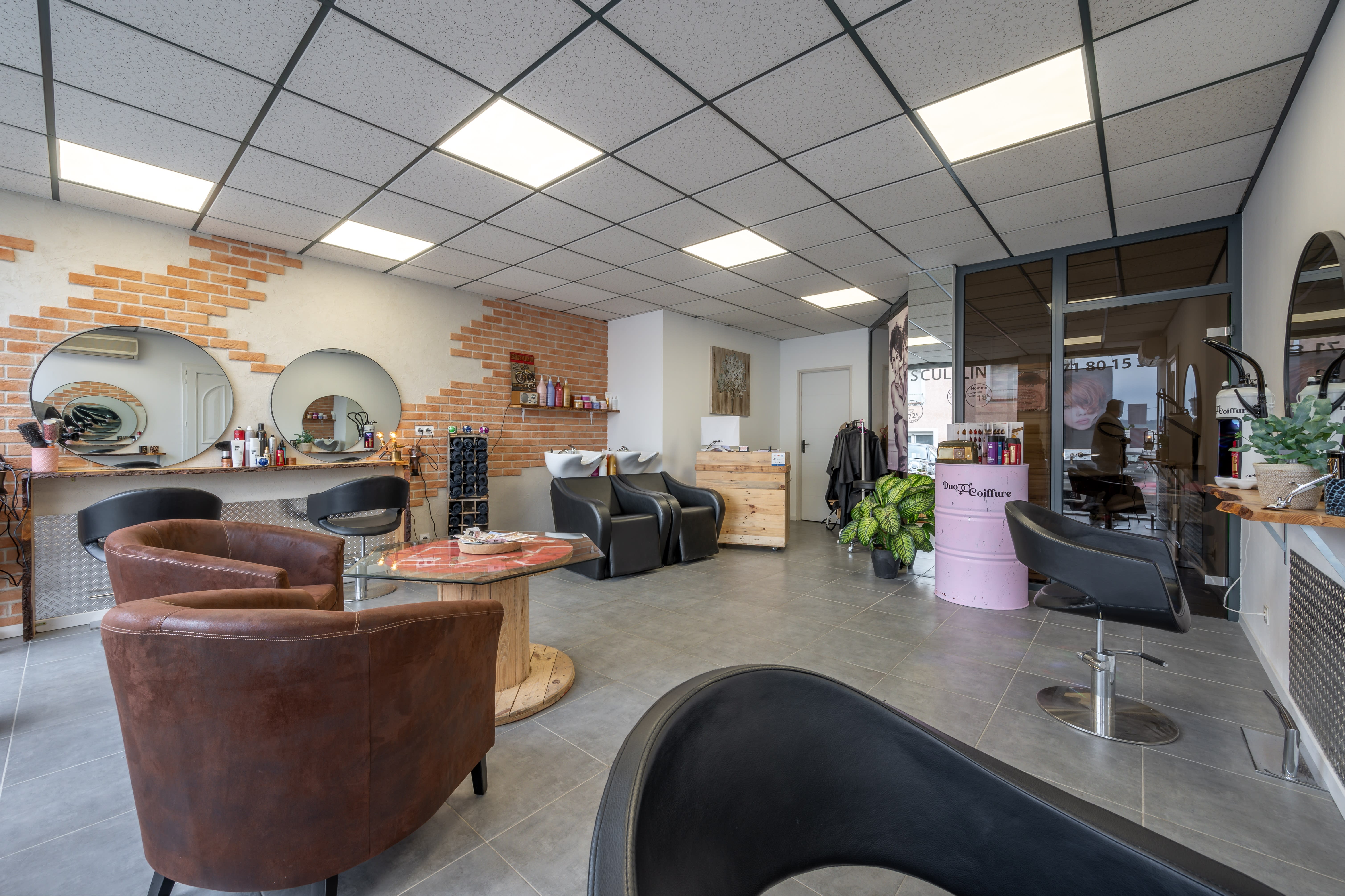 DUO COIFFURE - Coiffure Alès - DUO COIFFURE - Photo Galerie - OneBooking