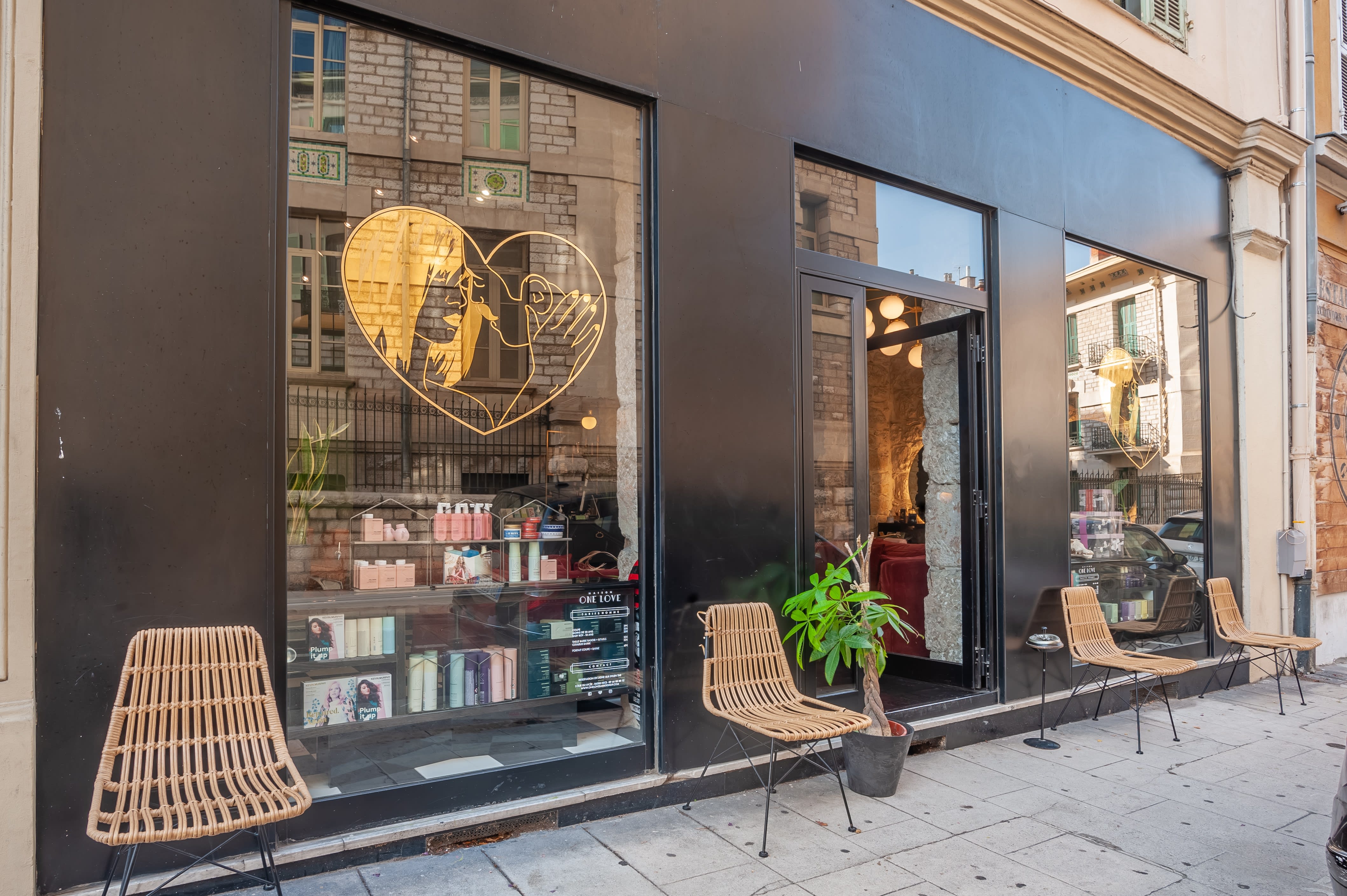 One Love - Coiffure Nice - One Love - Photo Galerie - OneBooking