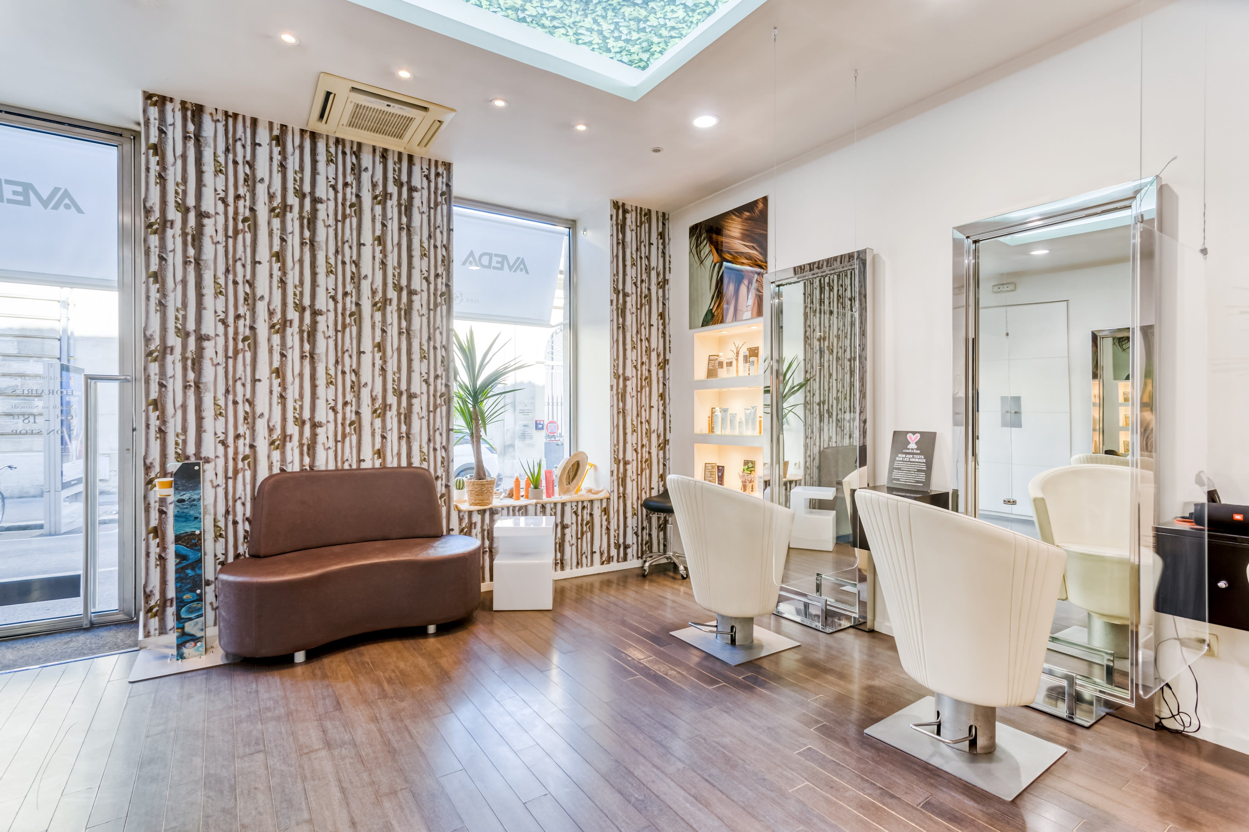 Anne Caprini AVEDA - Coiffure Avignon - Anne Caprini AVEDA - Photo Galerie - OneBooking