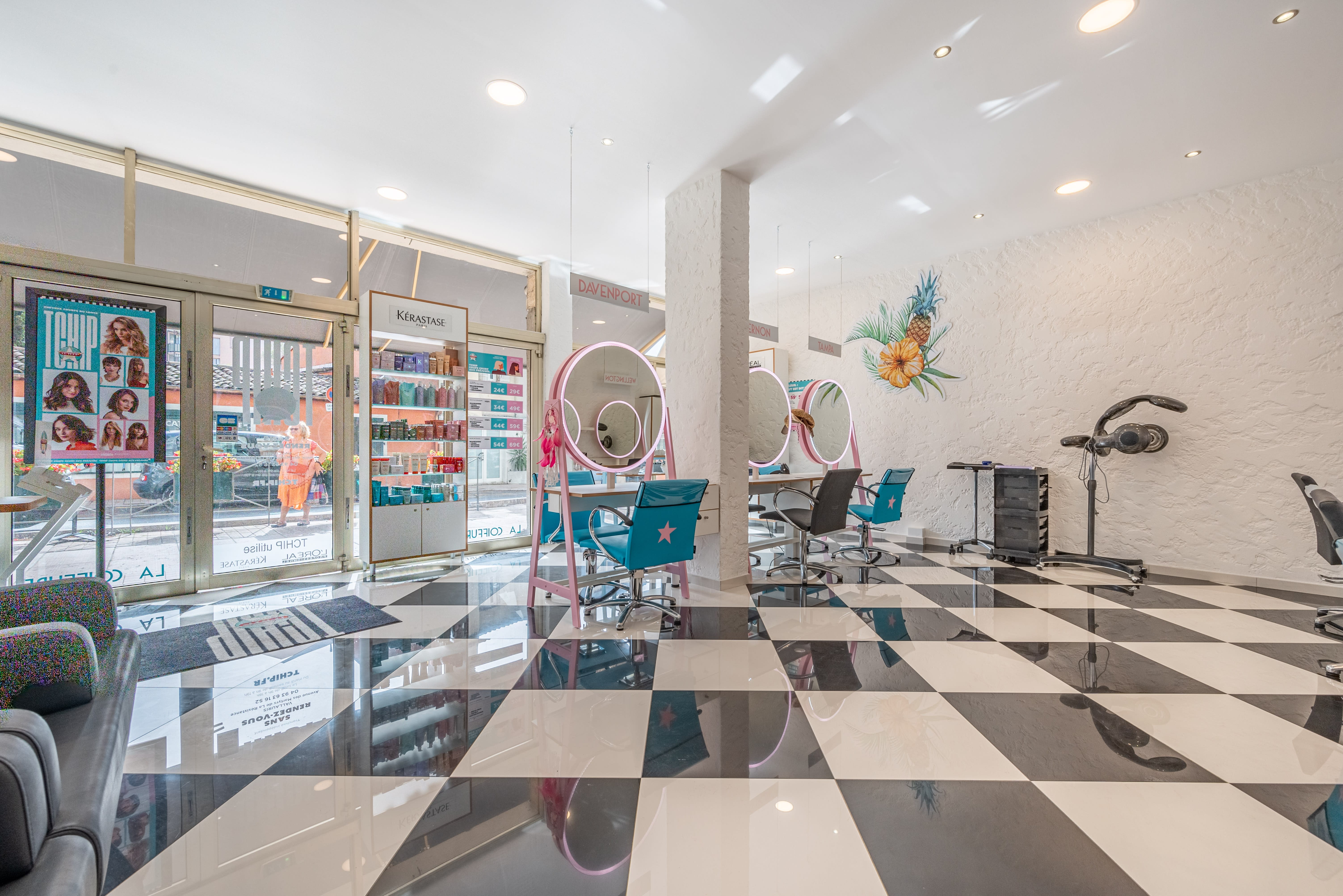 Tchip Coiffure - Vallauris - Coiffure Vallauris - Tchip Coiffure - Vallauris - Photo Galerie - OneBooking