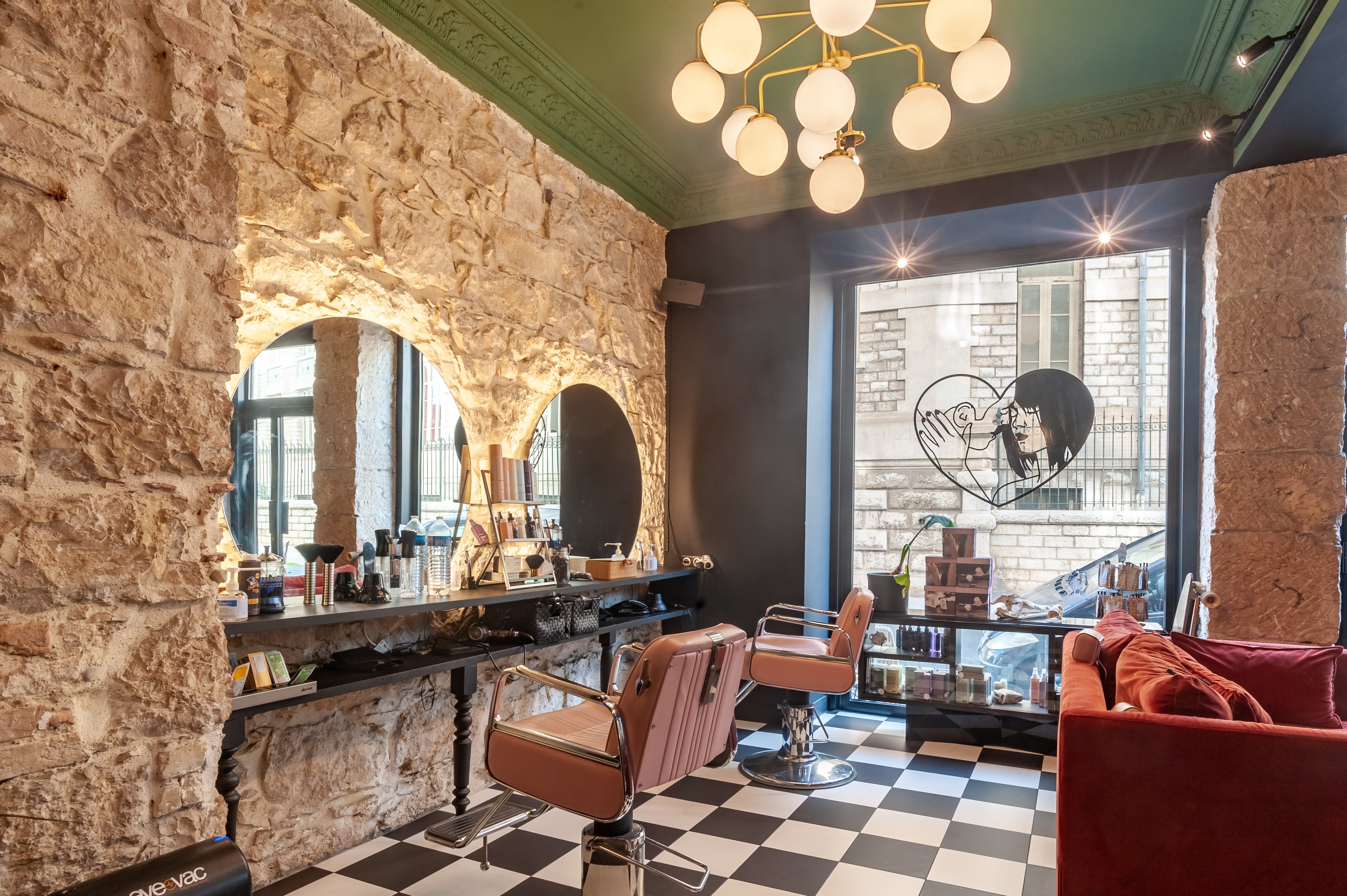 One Love - Coiffure Nice - One Love - Photo Galerie - OneBooking