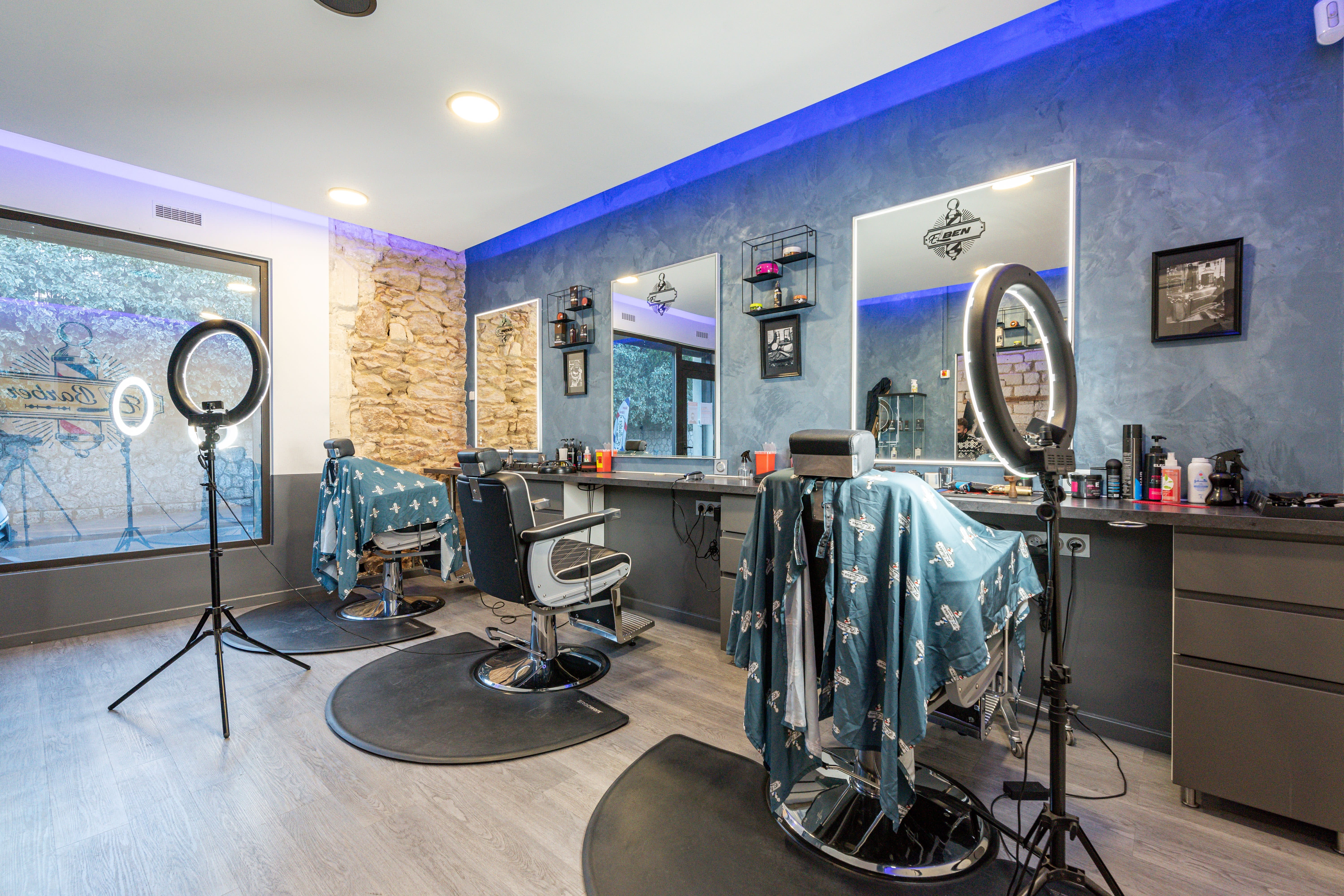 El Barber - Coiffure Montpellier - El Barber - Photo Galerie - OneBooking