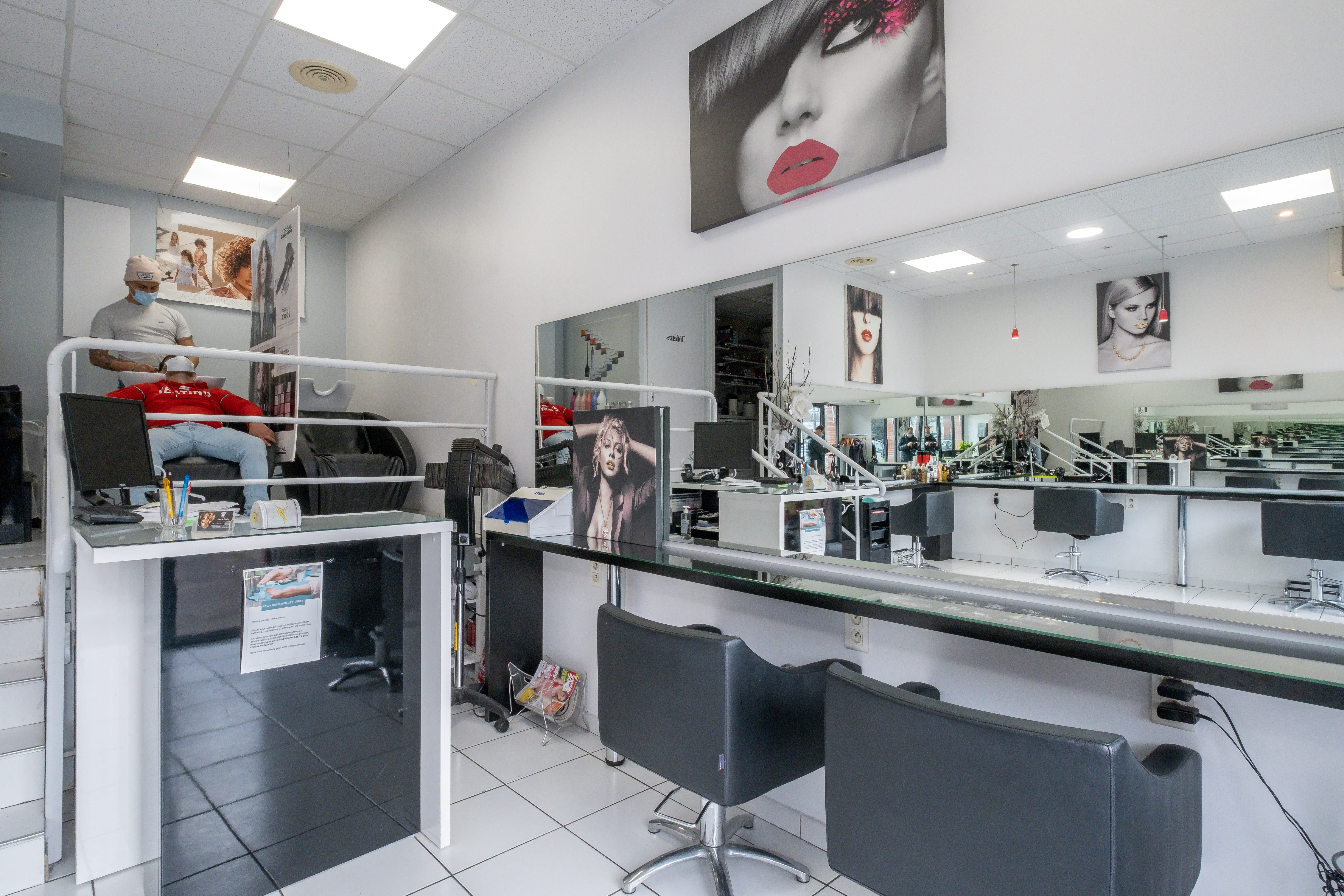 New Air - Coiffure Toulouse - New Air - Photo Galerie - OneBooking