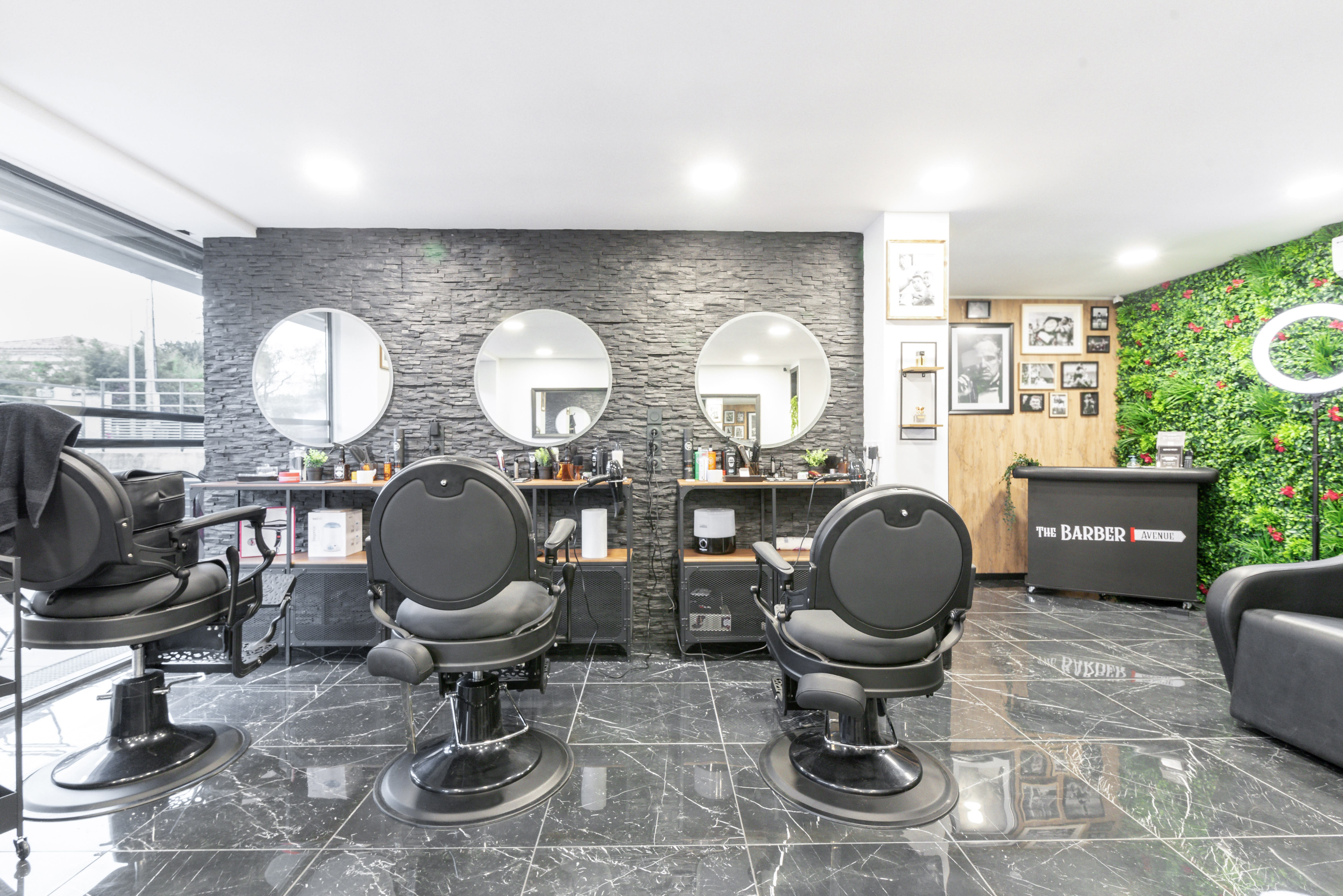 The Barber Avenue - Coiffure Montpellier - The Barber Avenue - Photo Galerie - OneBooking