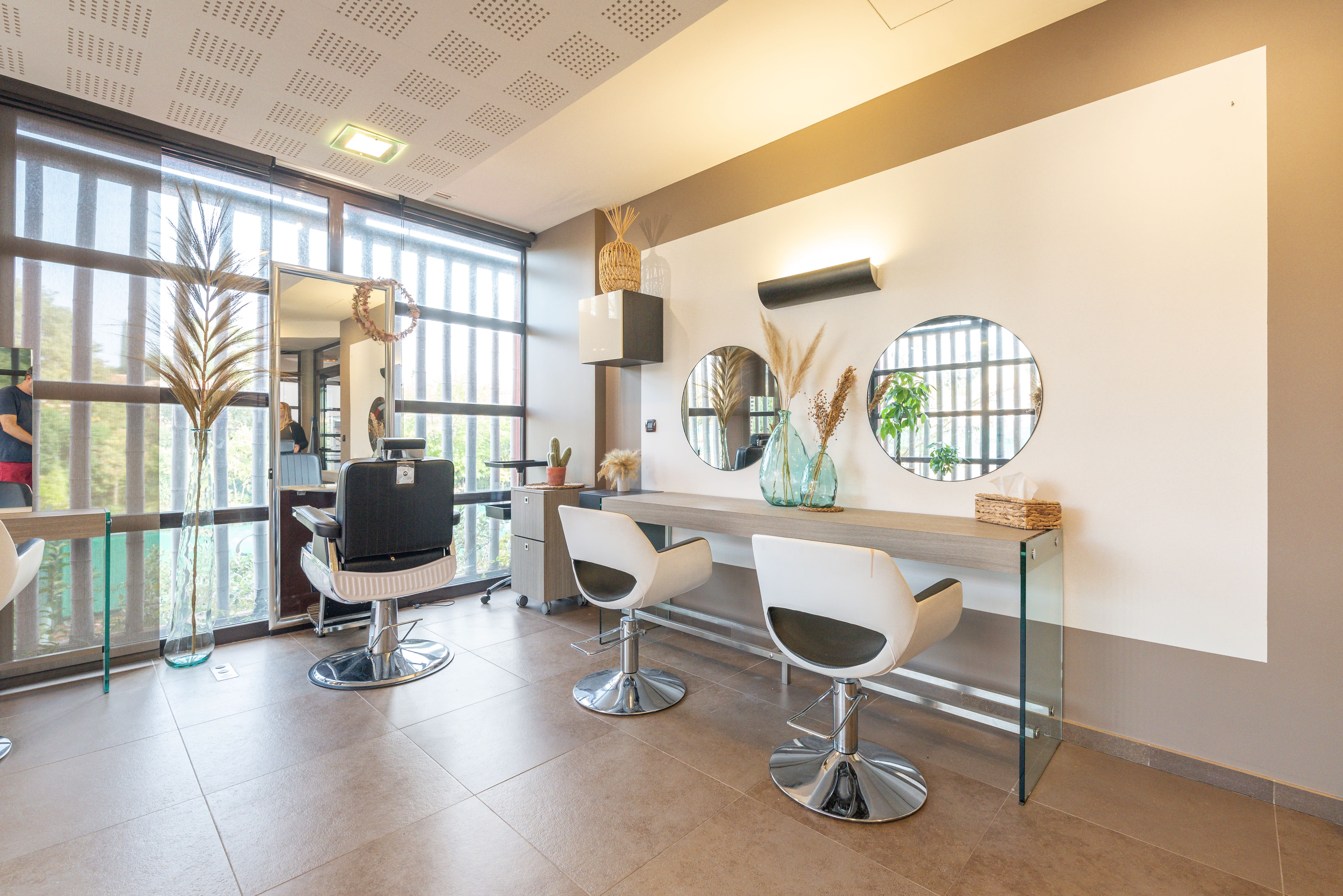 Le club 7 - Artisan coiffeur by M