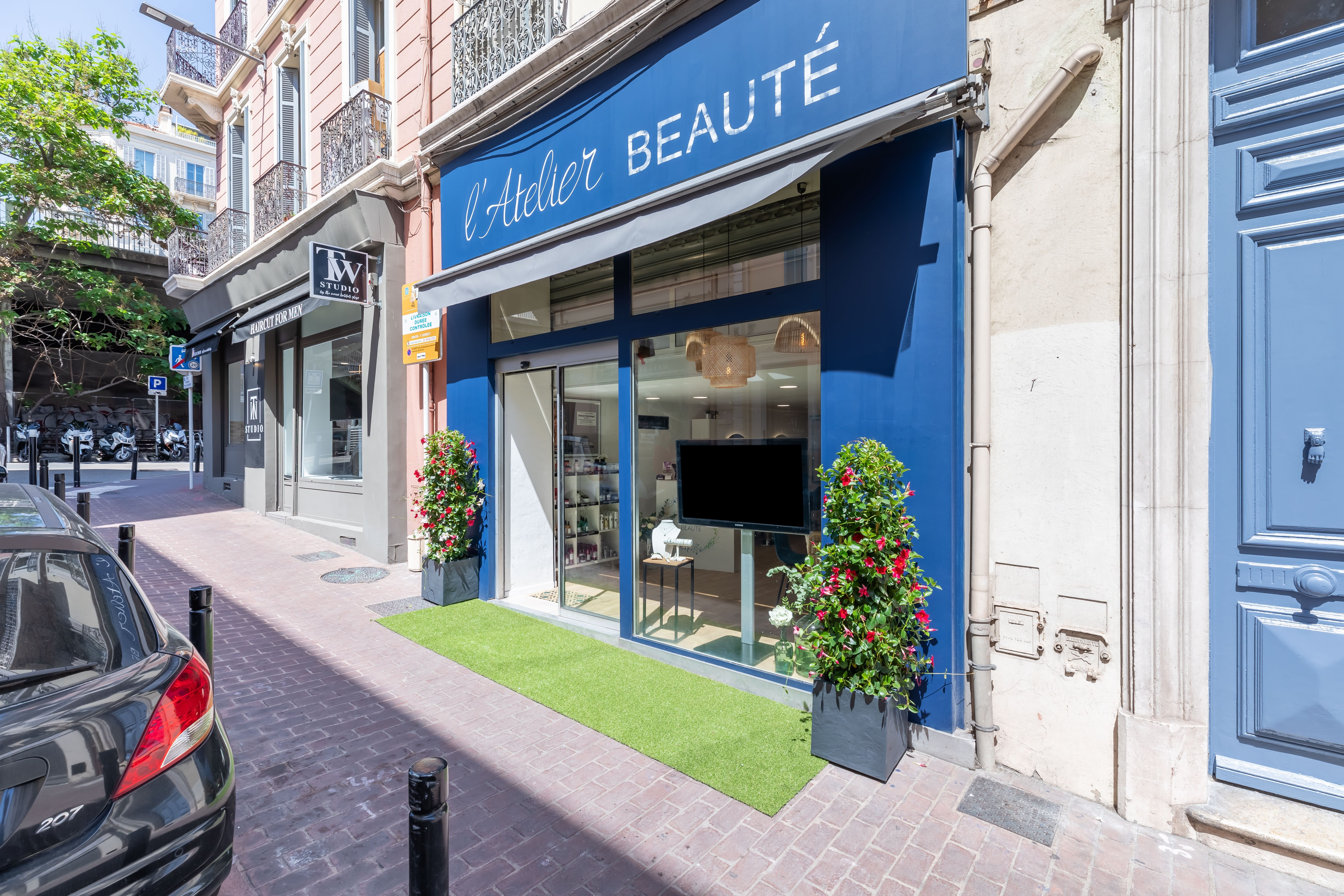 L’atelier beauté – Drainage Lymphatique - Soin visage - Microblading - Studio Pilate - Institut de beauté Cannes - L’atelier beauté – Drainage Lymphatique - Soin visage - Microblading - Studio Pilate - Photo Galerie - OneBooking
