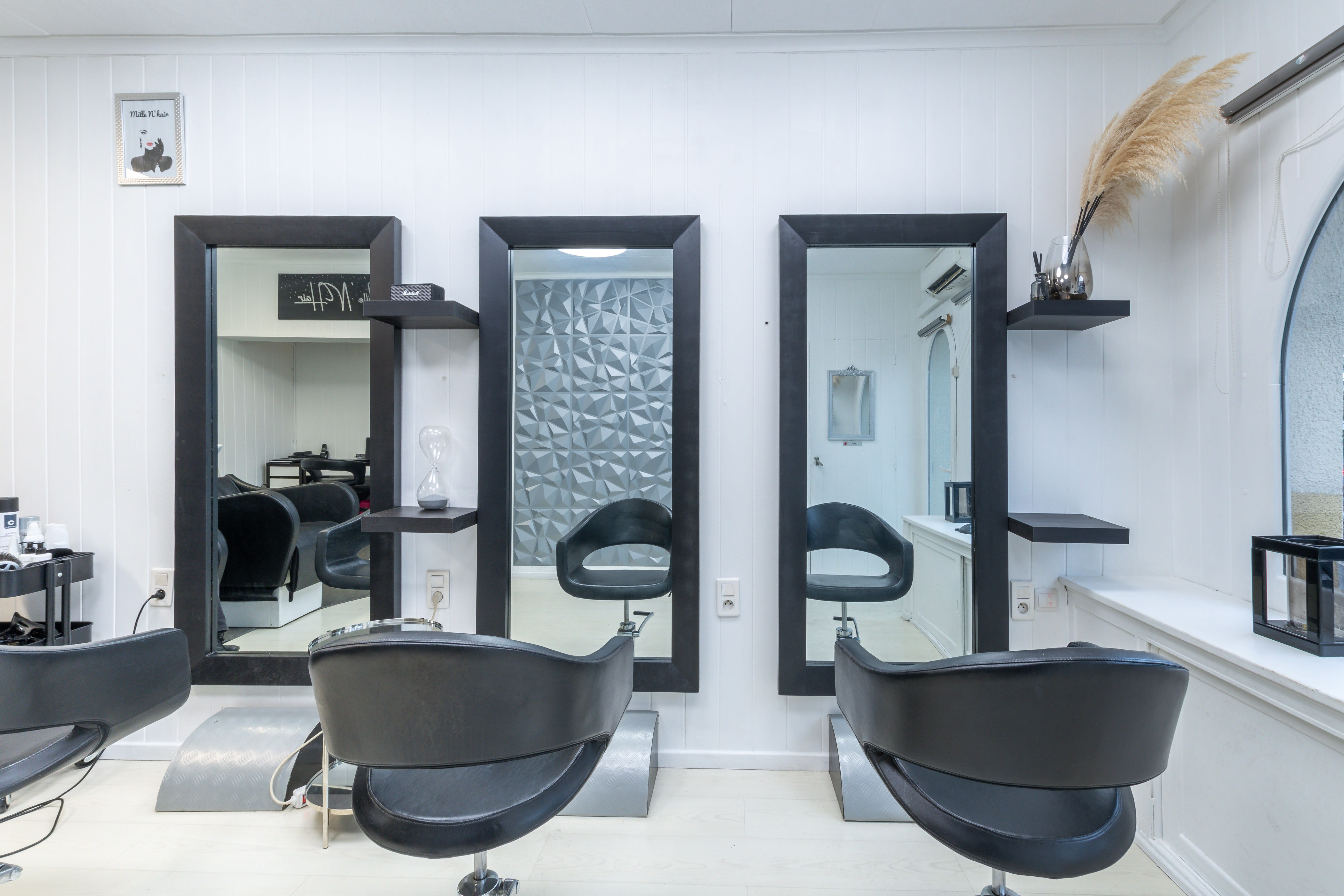 Mille’Nhair - Coiffure Montpellier - Mille’Nhair - Photo Galerie - OneBooking