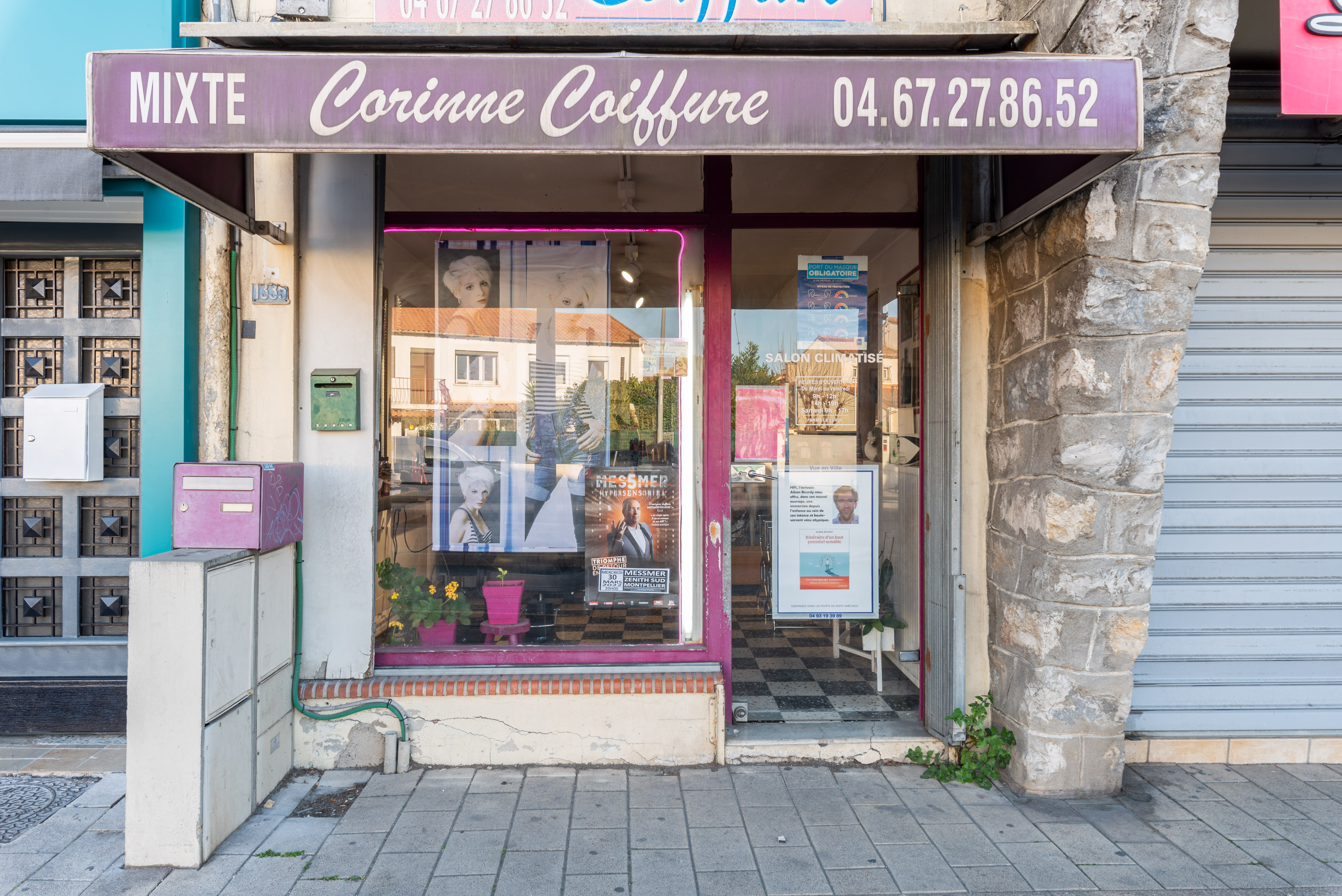 Corinne coiffure - Coiffure Montpellier - Photo de couverture - OneBooking