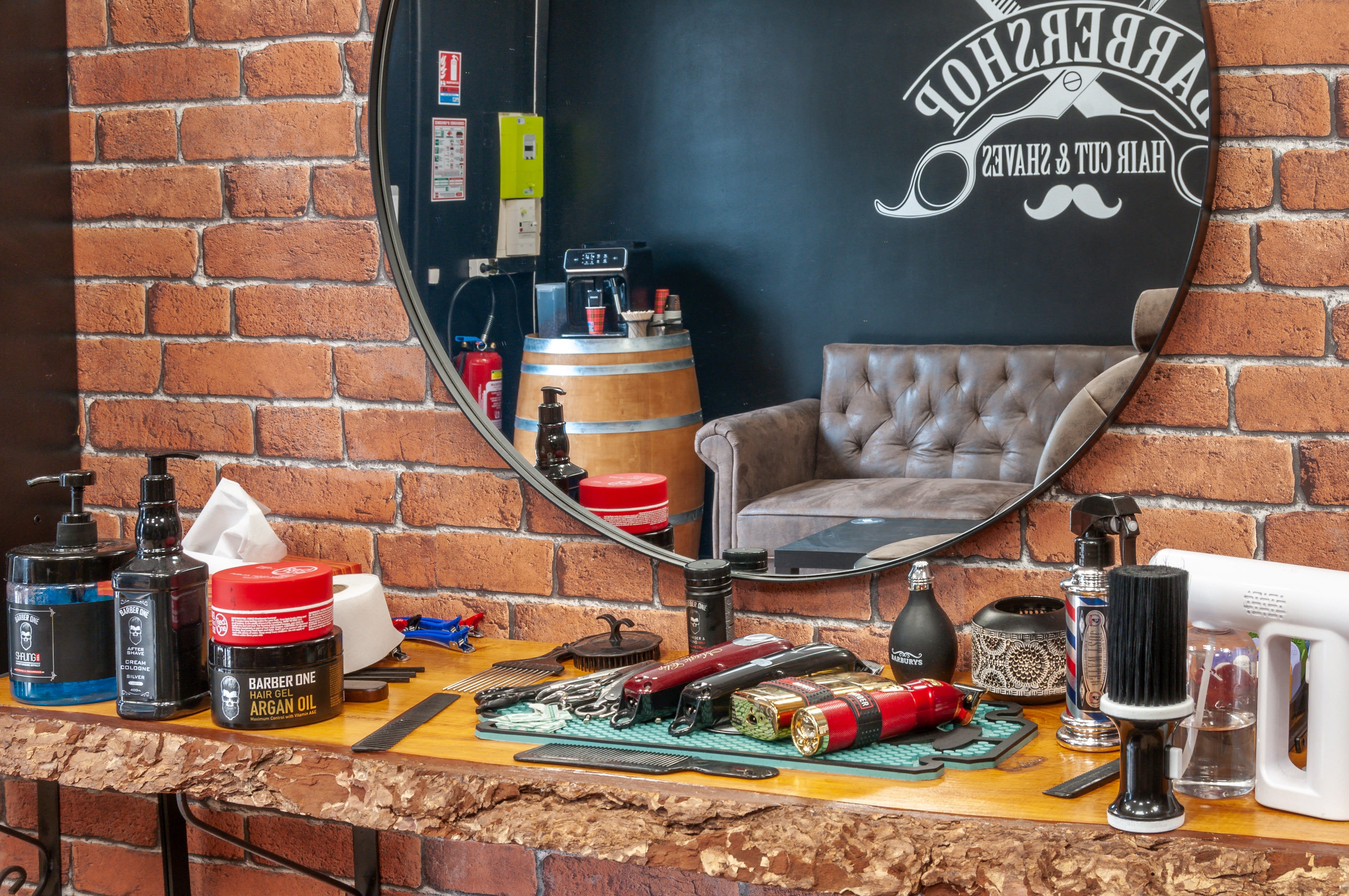 Ms Barbershop - Institut de beauté Agen - Ms Barbershop - Photo Galerie - OneBooking