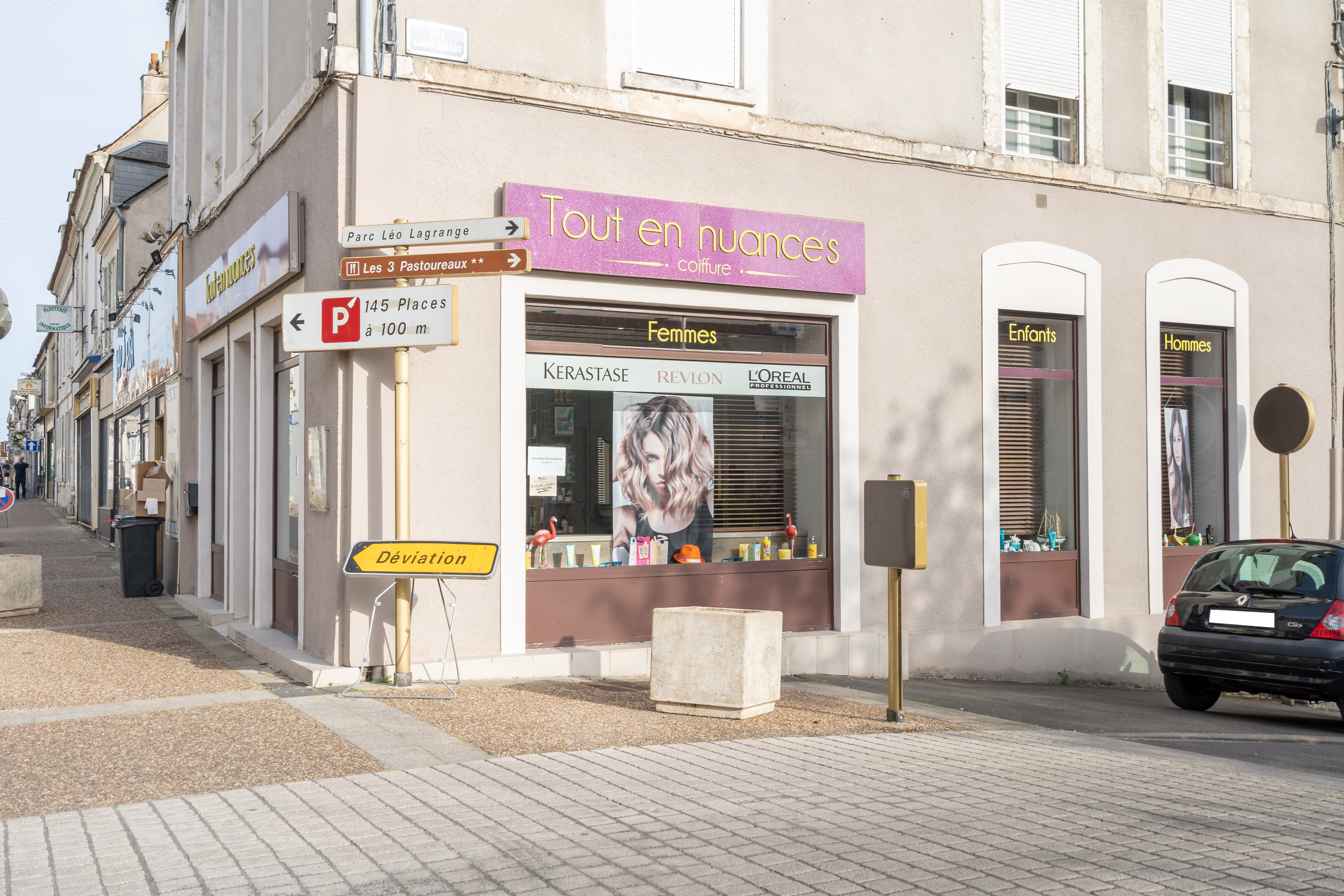 Salon Tout en Nuances