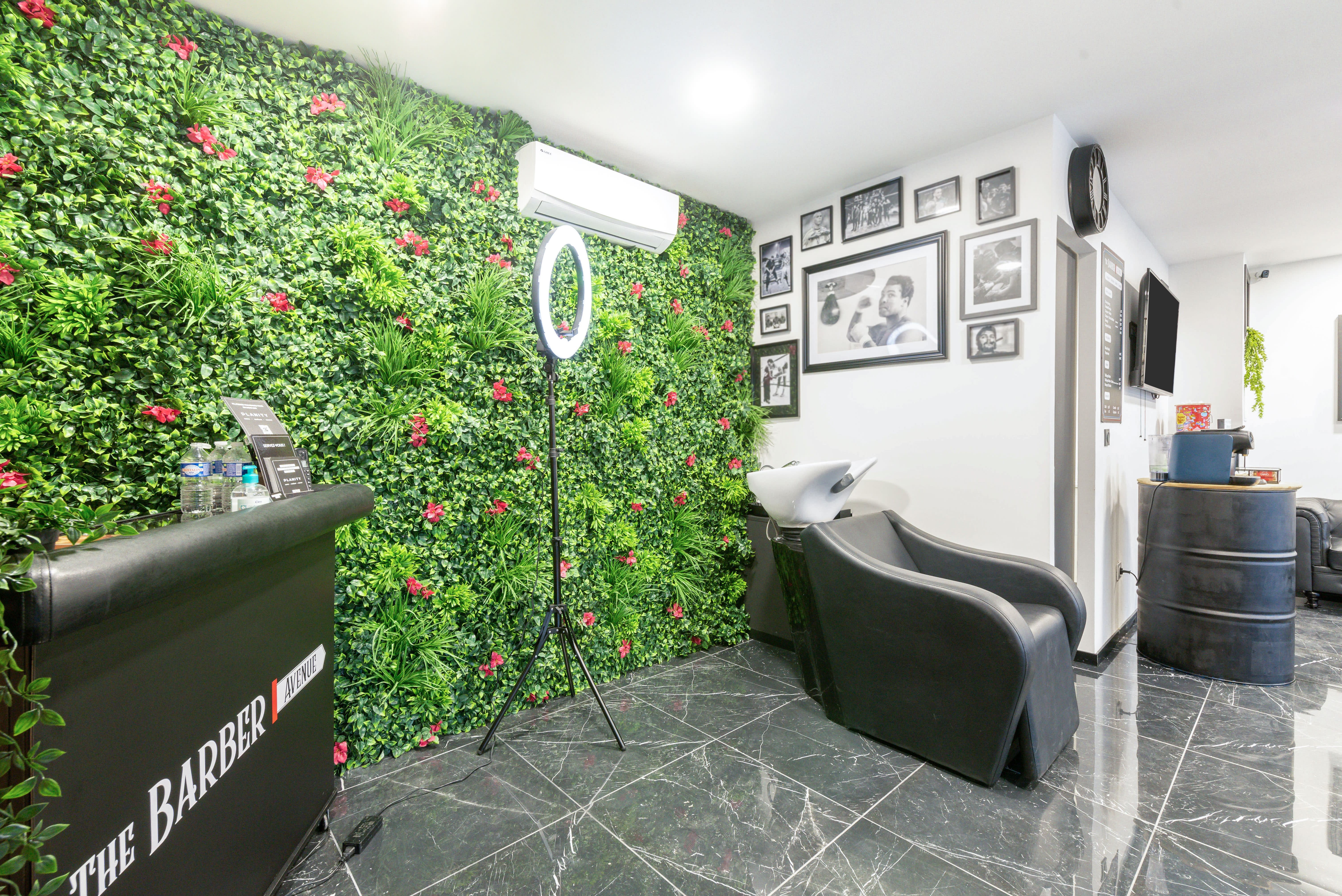 The Barber Avenue - Coiffure Montpellier - The Barber Avenue - Photo Galerie - OneBooking
