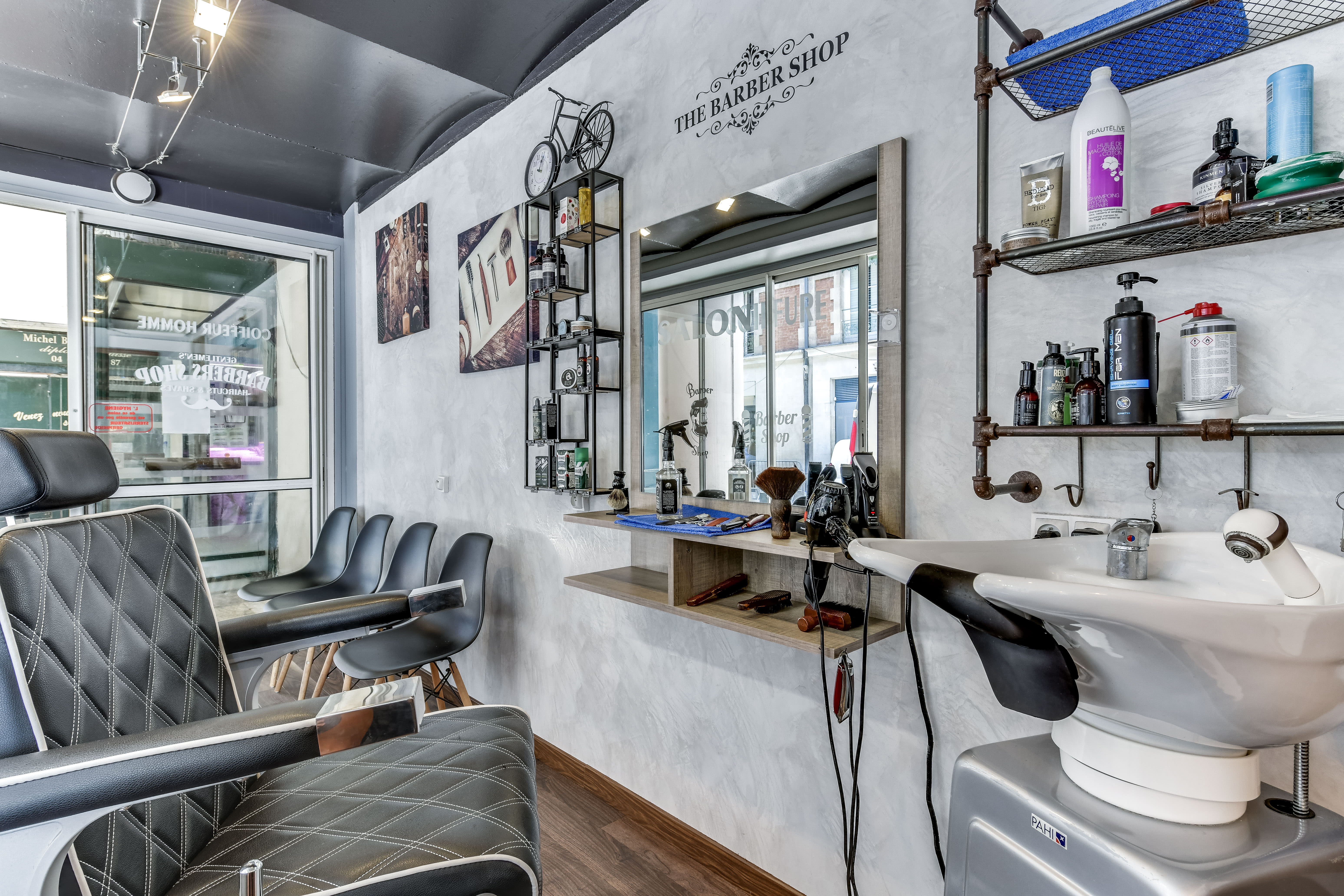 Coiffeur barbier des Halles - Coiffure Nîmes - OneBooking