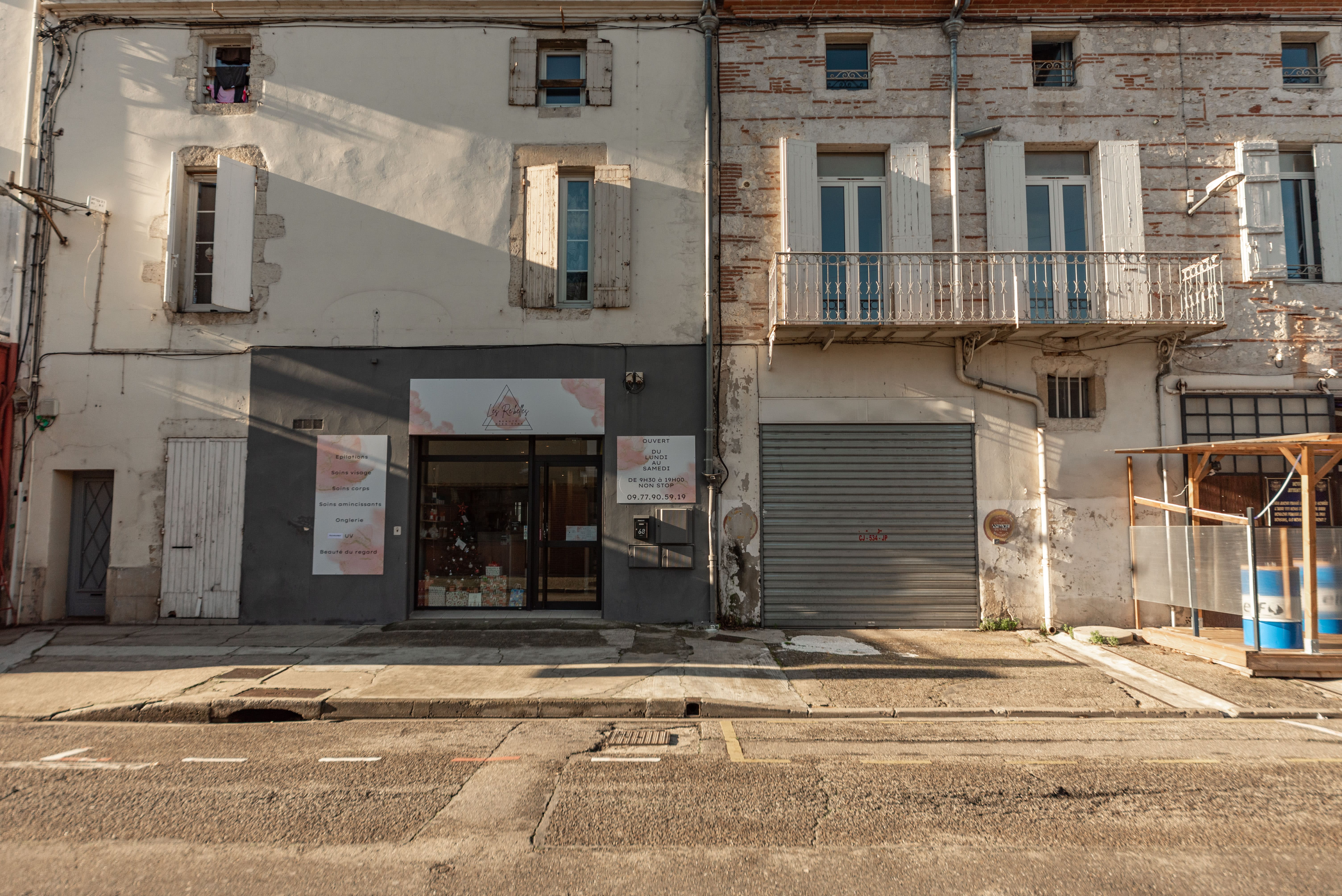 Les Re belles institut - Institut de beauté Agen - Les Re belles institut - Photo Galerie - OneBooking