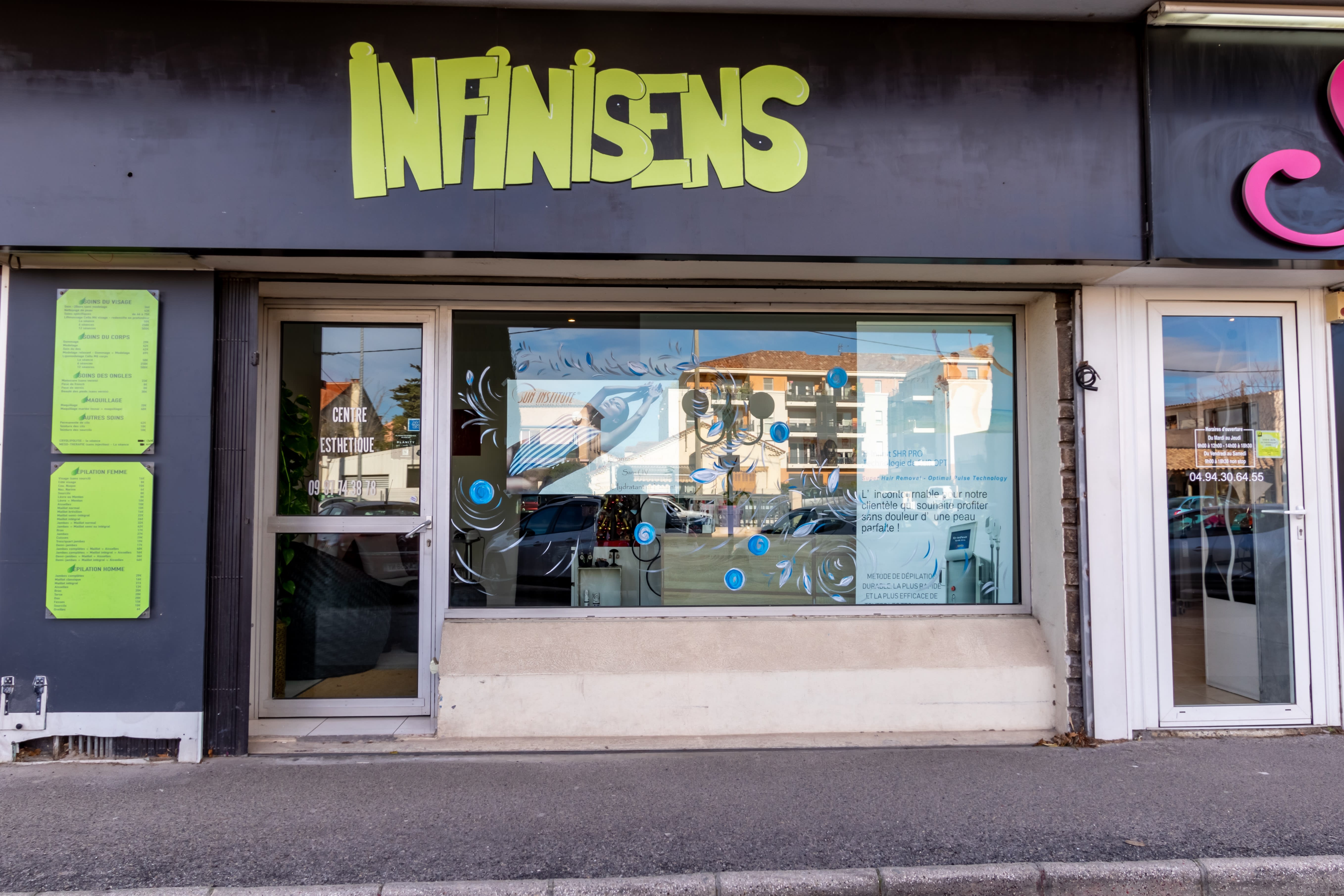 Infinisens