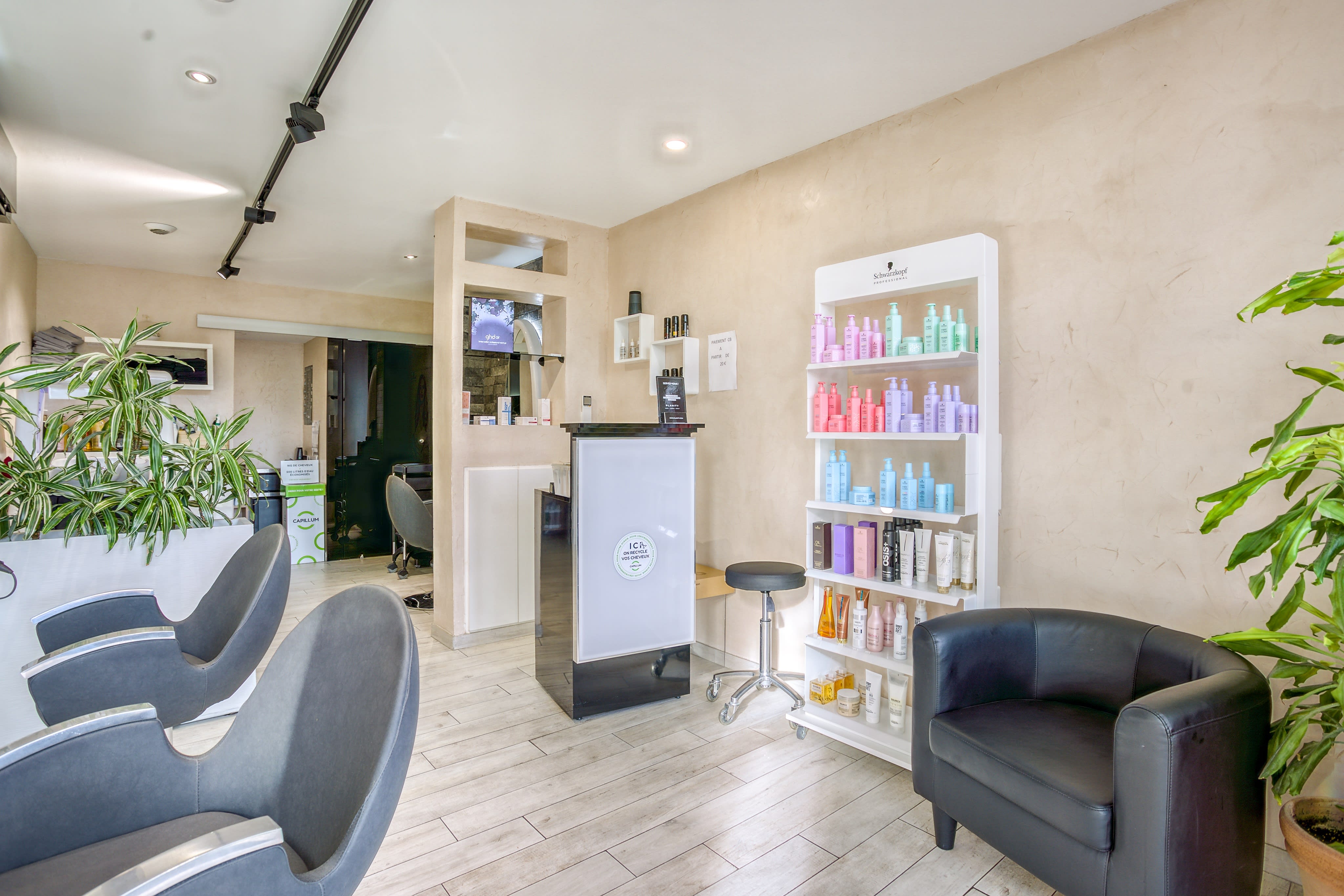 NG coiffure - Coiffure Montpellier - NG coiffure - Photo Galerie - OneBooking